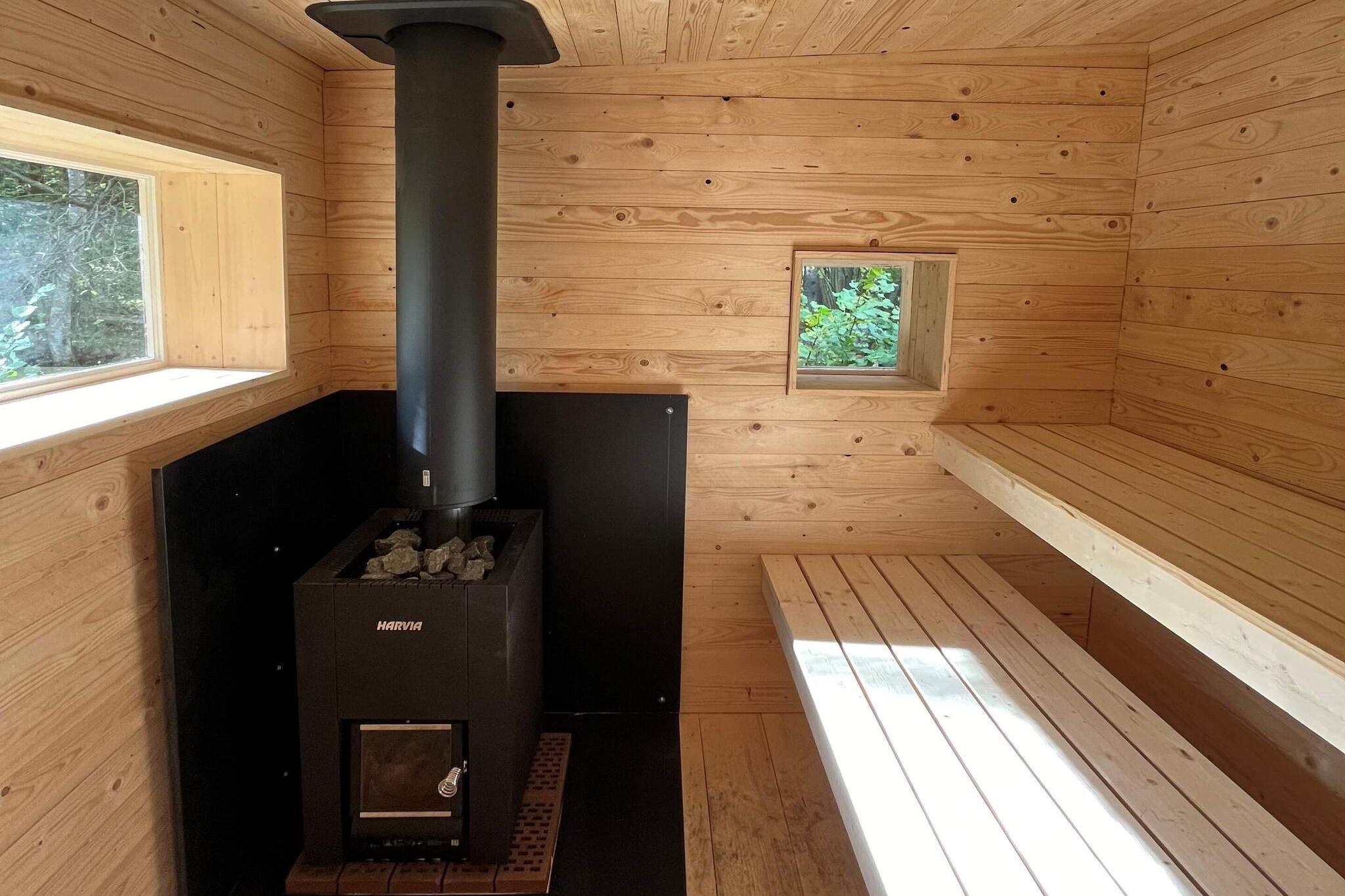 Maison de vacances pour 8 a HISHULT-By Traum - Extérieur