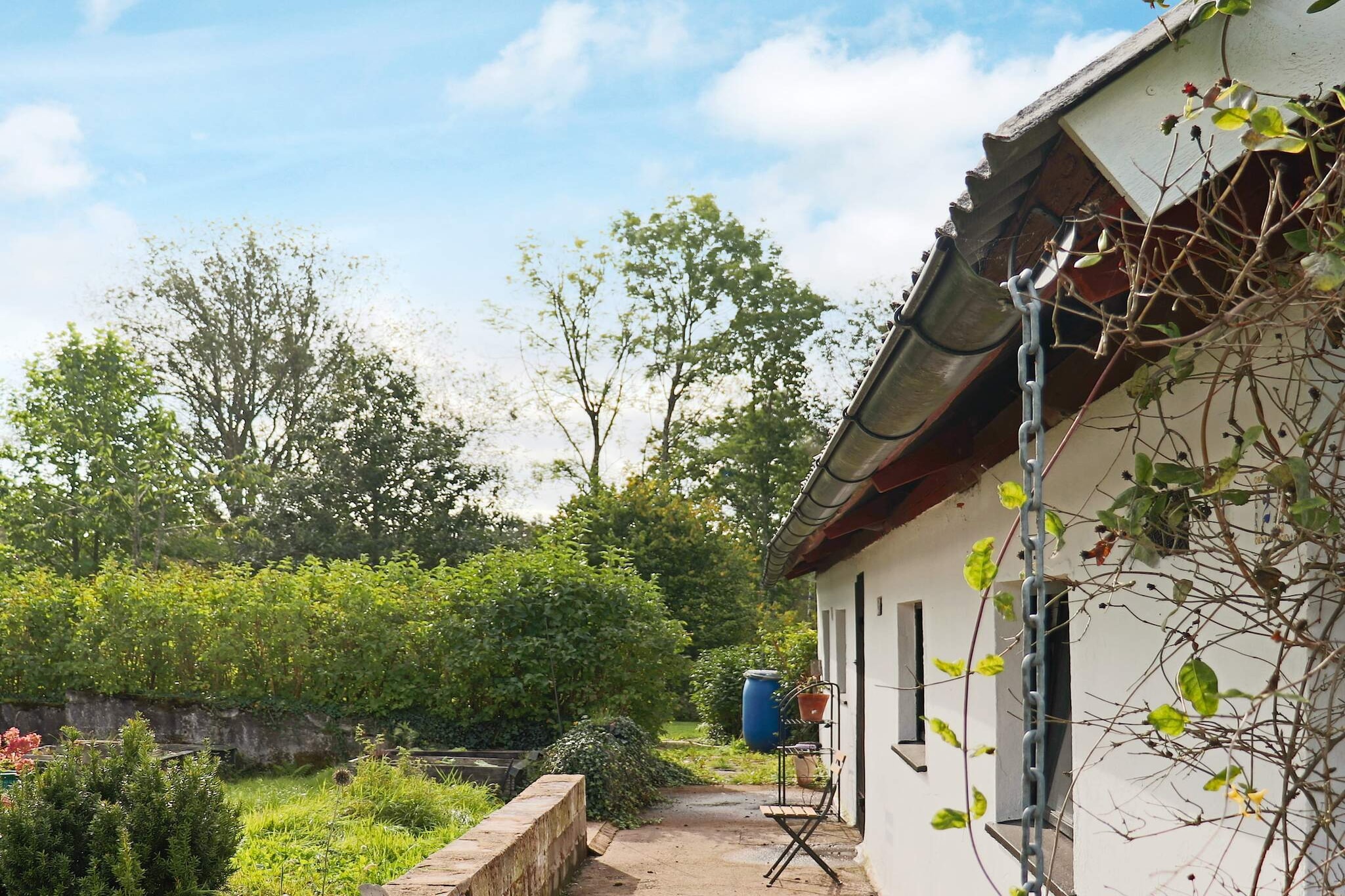 Maison de vacances pour 8 a HISHULT-By Traum - Extérieur