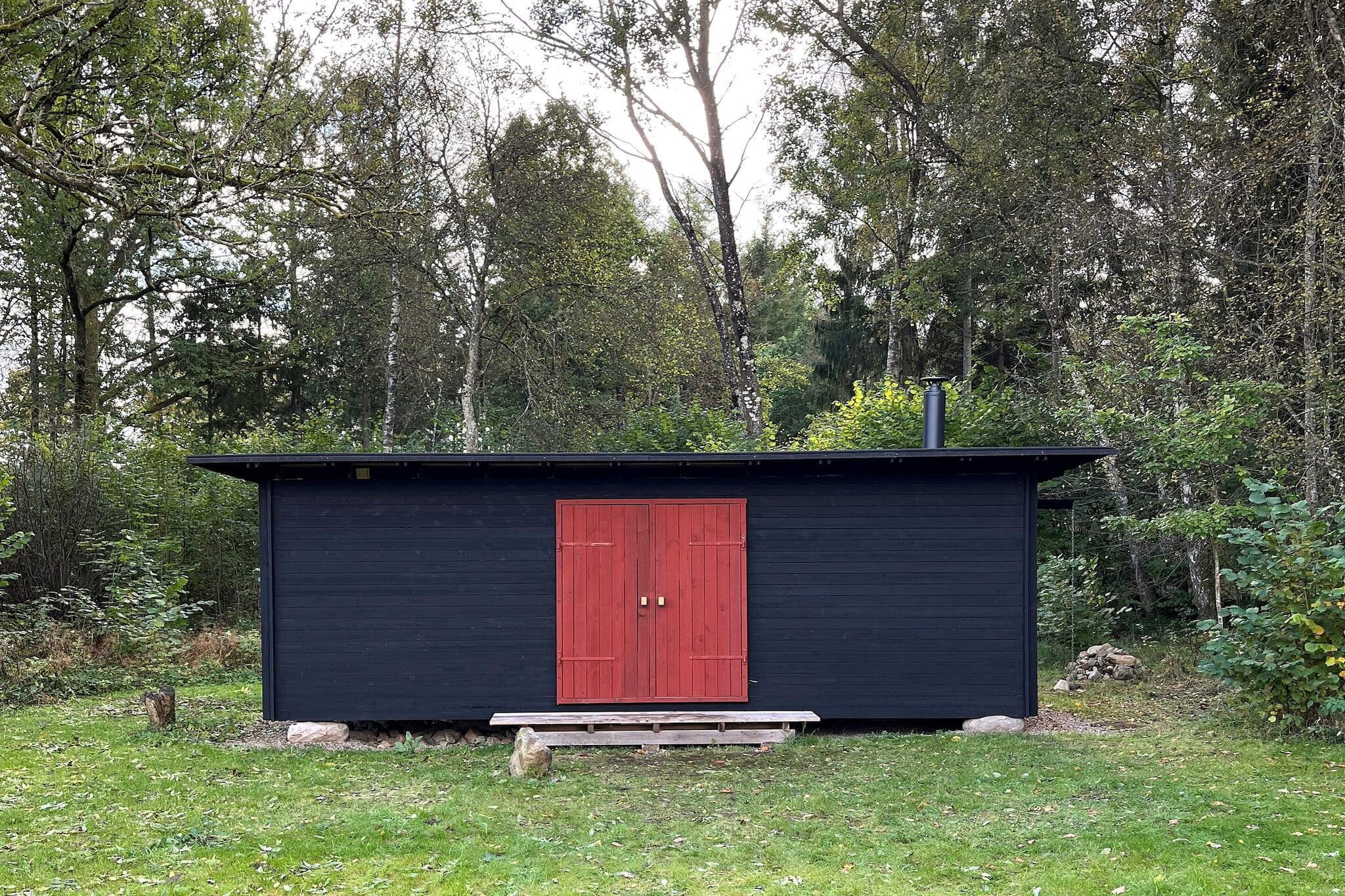 Maison de vacances pour 8 a HISHULT-By Traum - Extérieur