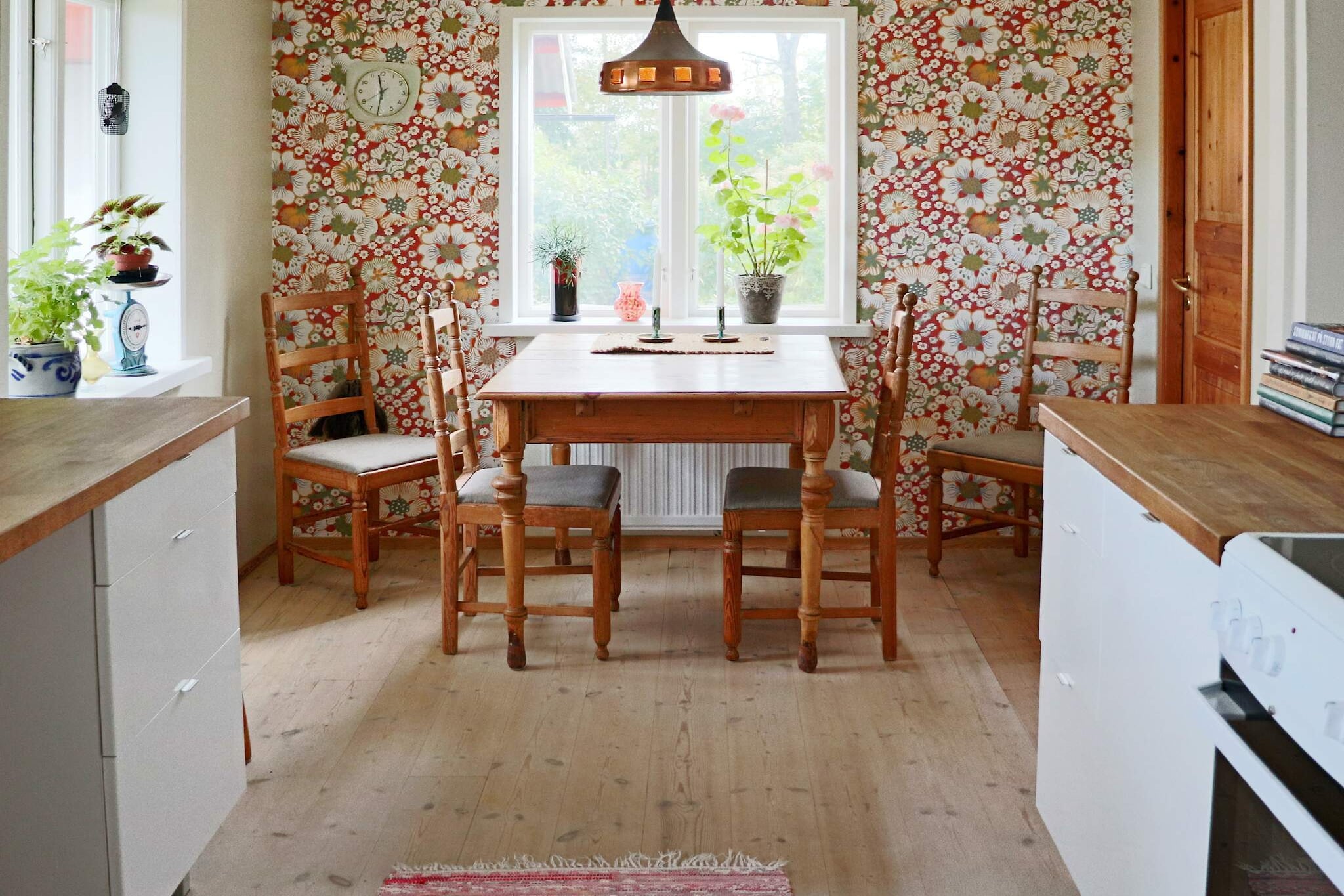 Maison de vacances pour 8 a HISHULT-By Traum - Intérieur