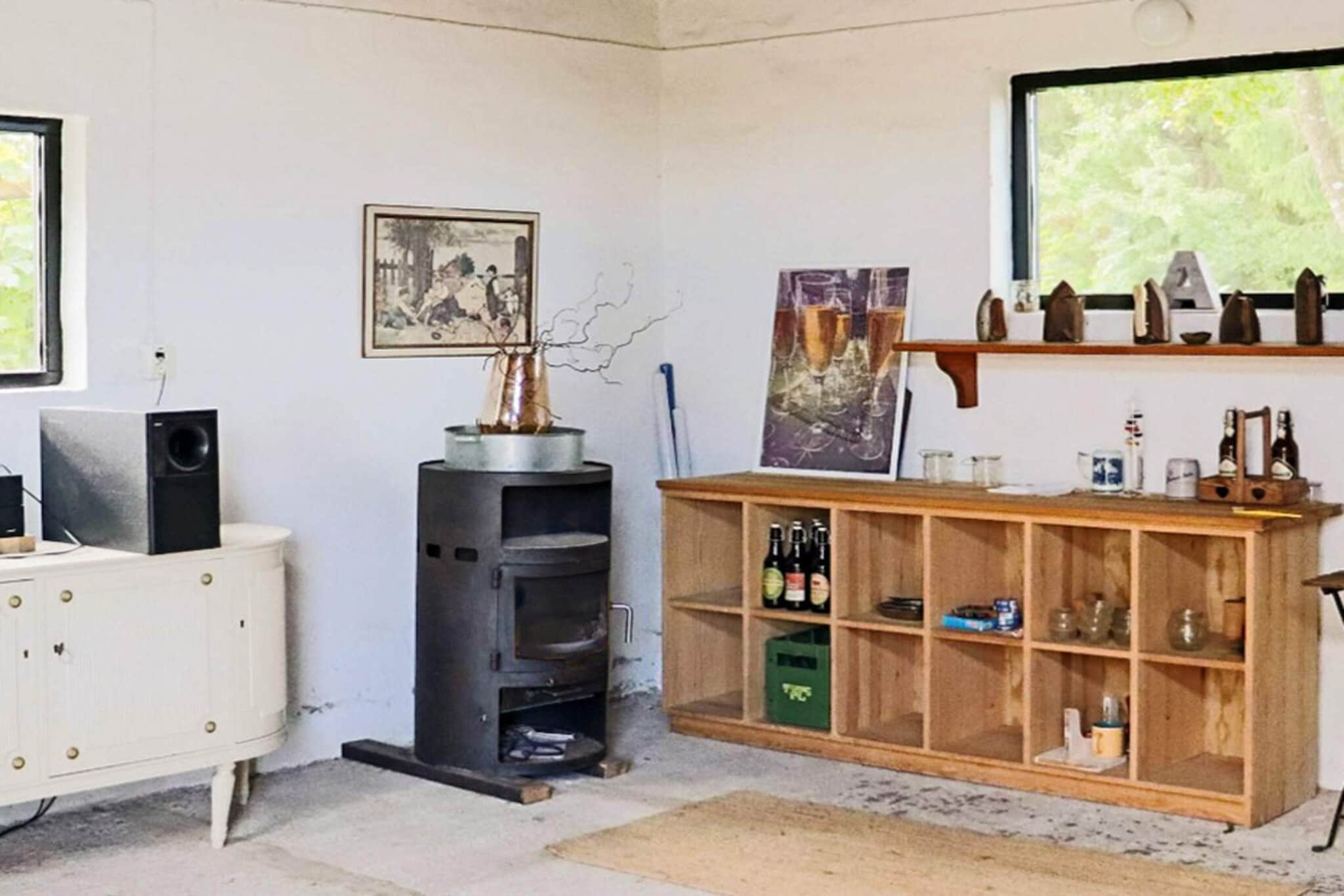Maison de vacances pour 8 a HISHULT-By Traum - Intérieur