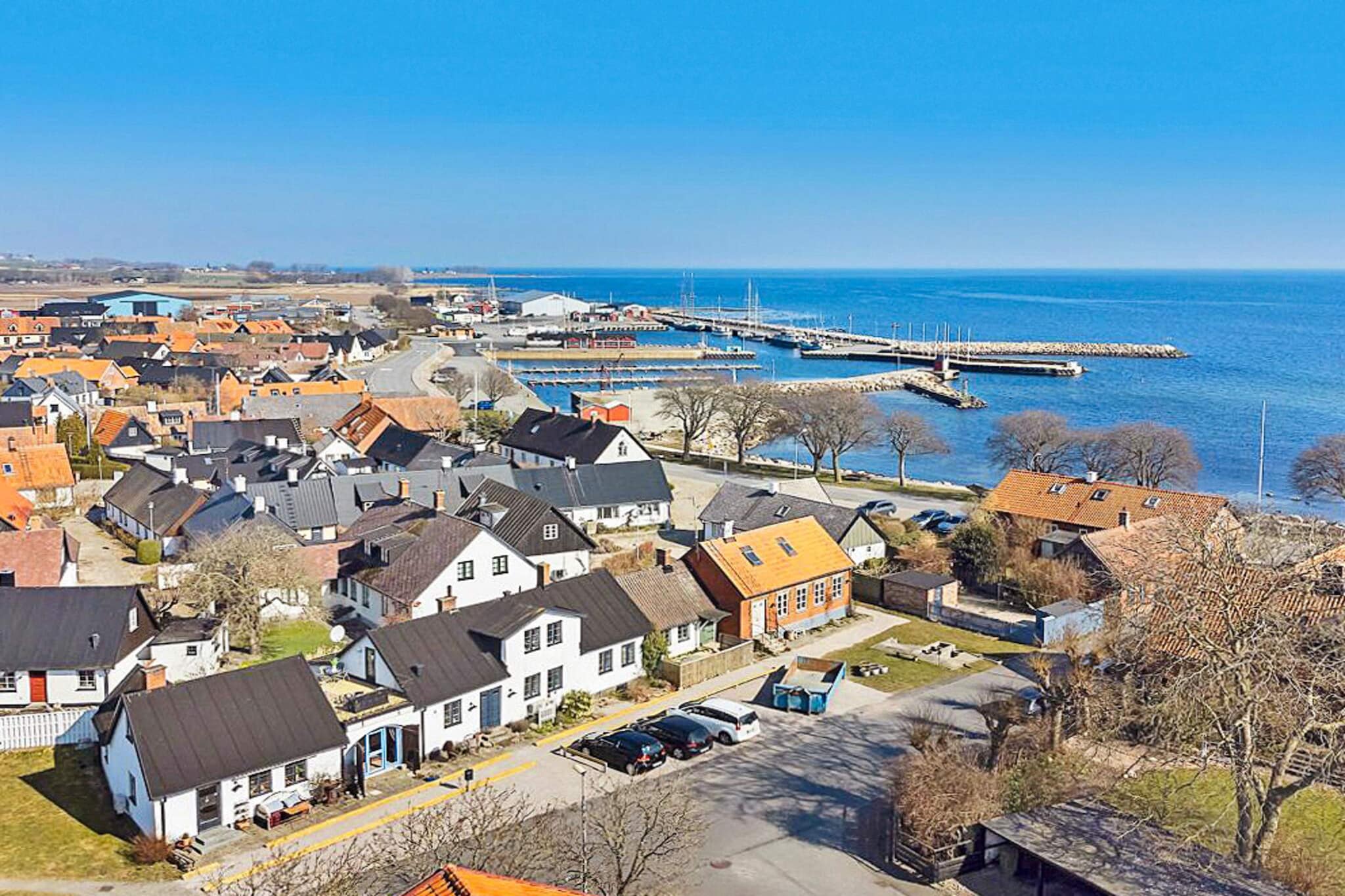 4 sterren vakantie huis in SKILLINGE