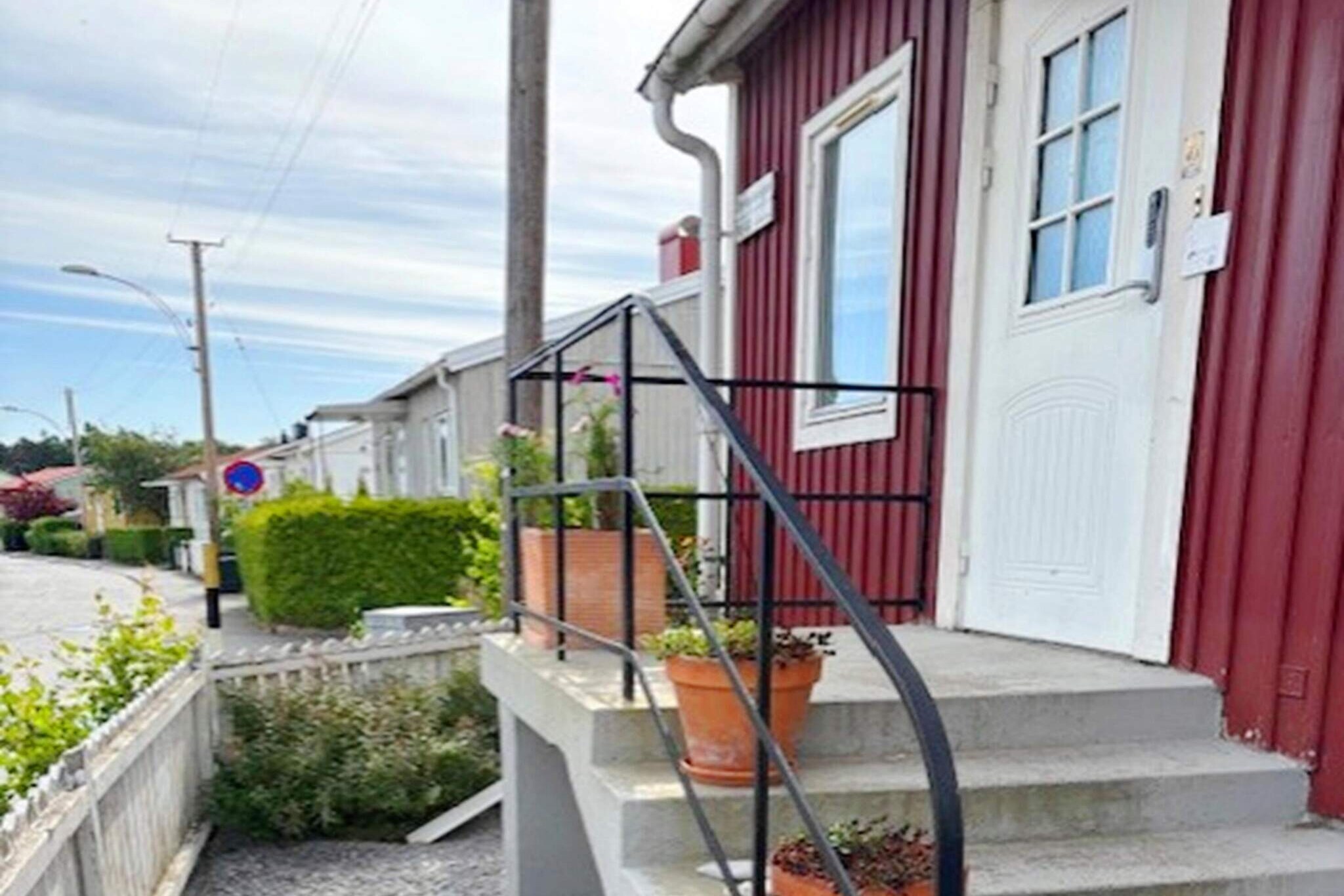 4 Sterne Ferienhaus in ENSKEDE-By Traum-Außenbereich
