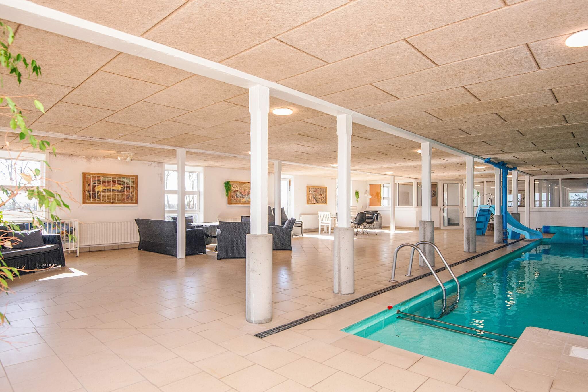 20 persoons vakantie huis in Karby-By Traum-Zwembad