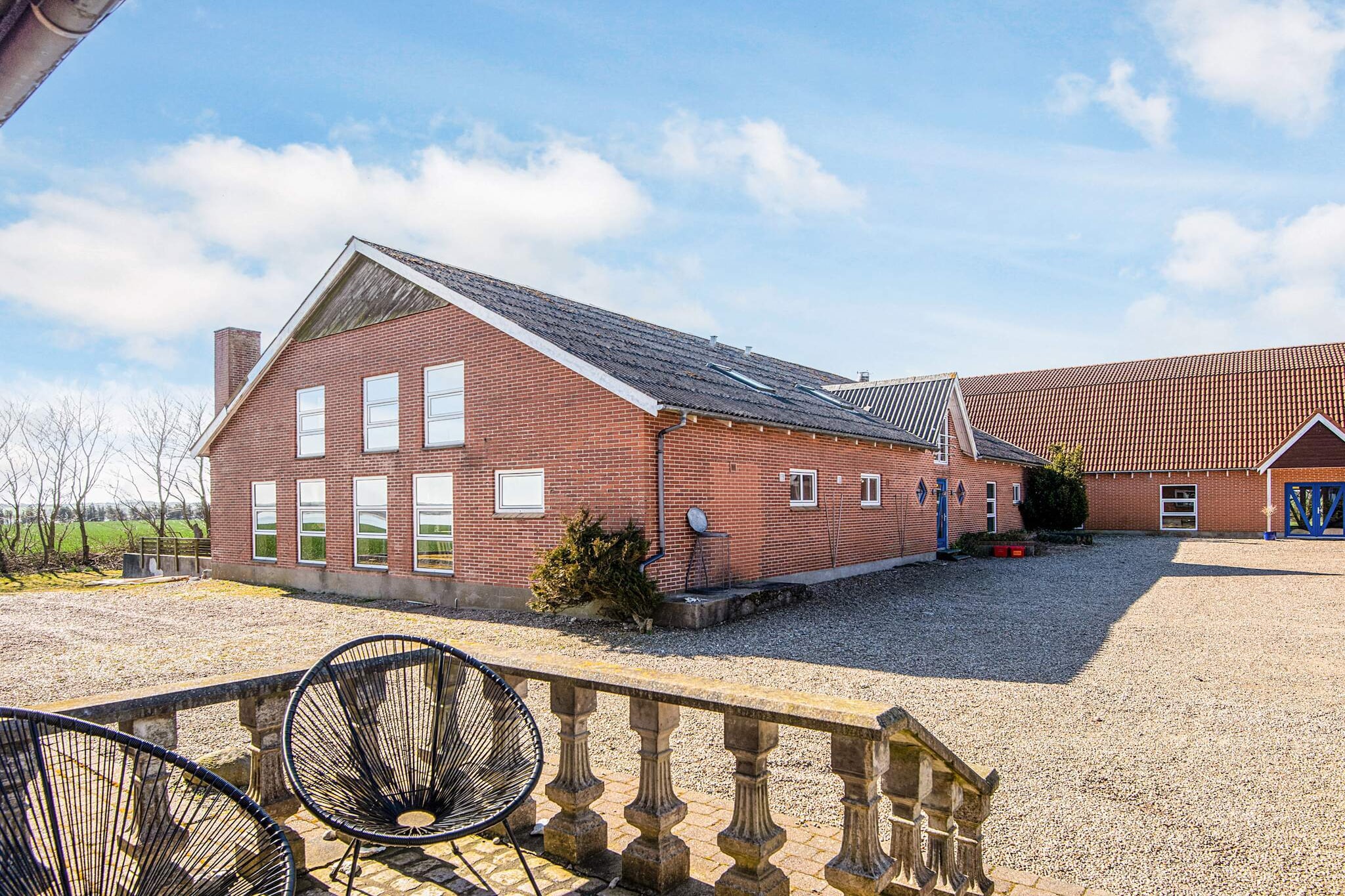 20 persoons vakantie huis in Karby-By Traum