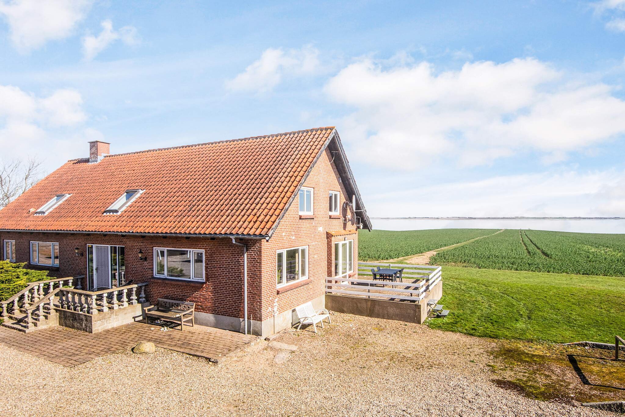20 persoons vakantie huis in Karby-By Traum
