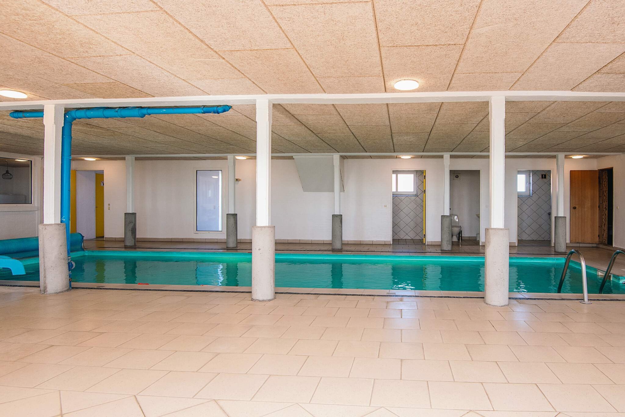 20 persoons vakantie huis in Karby-By Traum - Zwembad