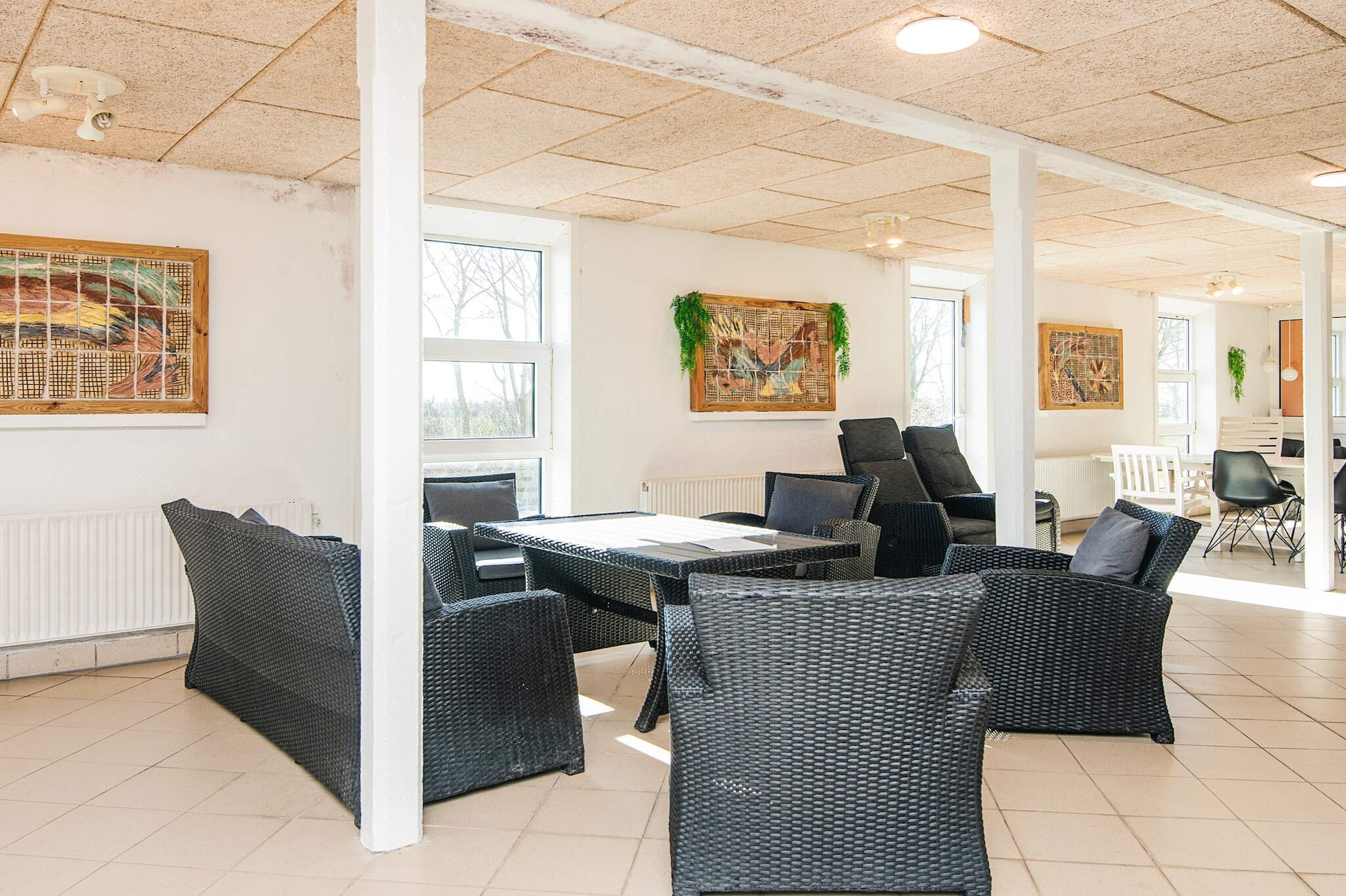20 persoons vakantie huis in Karby-By Traum - Binnen