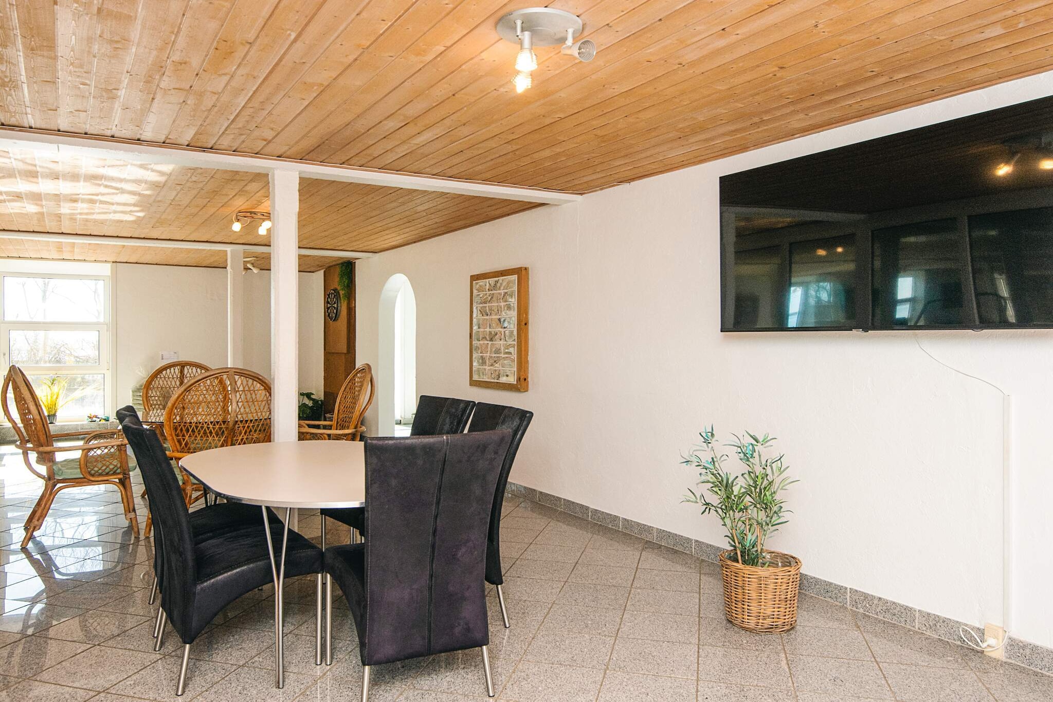 20 persoons vakantie huis in Karby-By Traum - Binnen