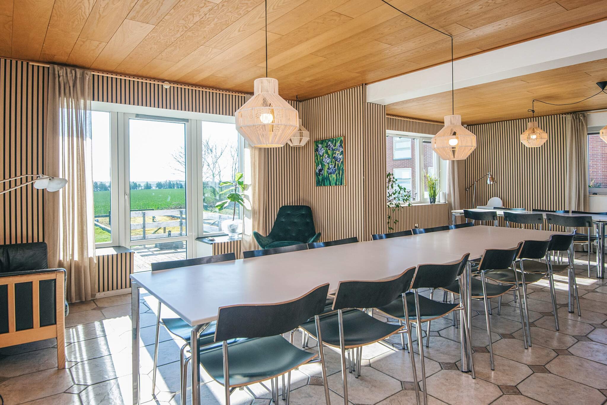20 persoons vakantie huis in Karby-By Traum - Binnen