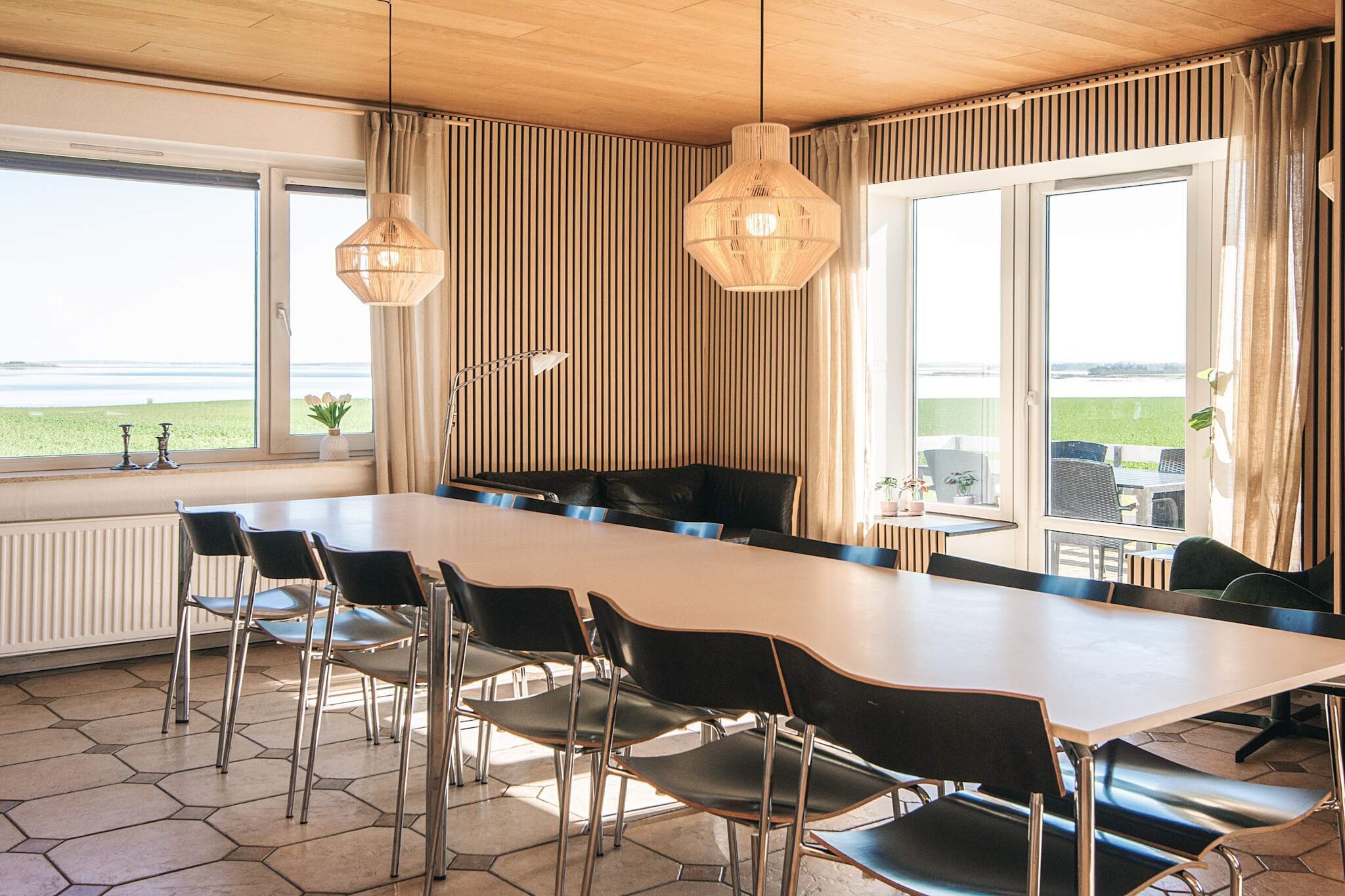 20 persoons vakantie huis in Karby-By Traum - Binnen
