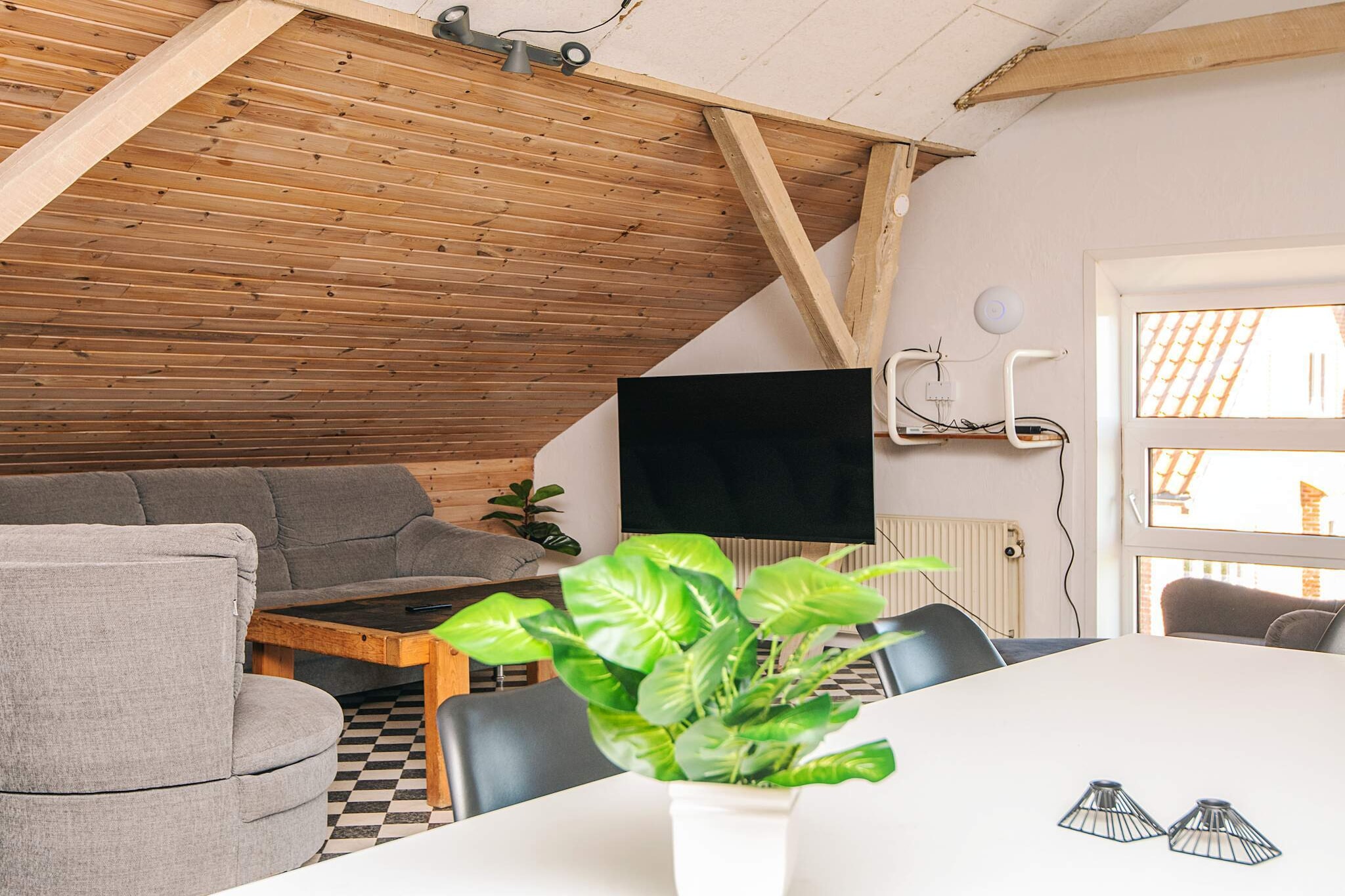 20 persoons vakantie huis in Karby-By Traum - Binnen