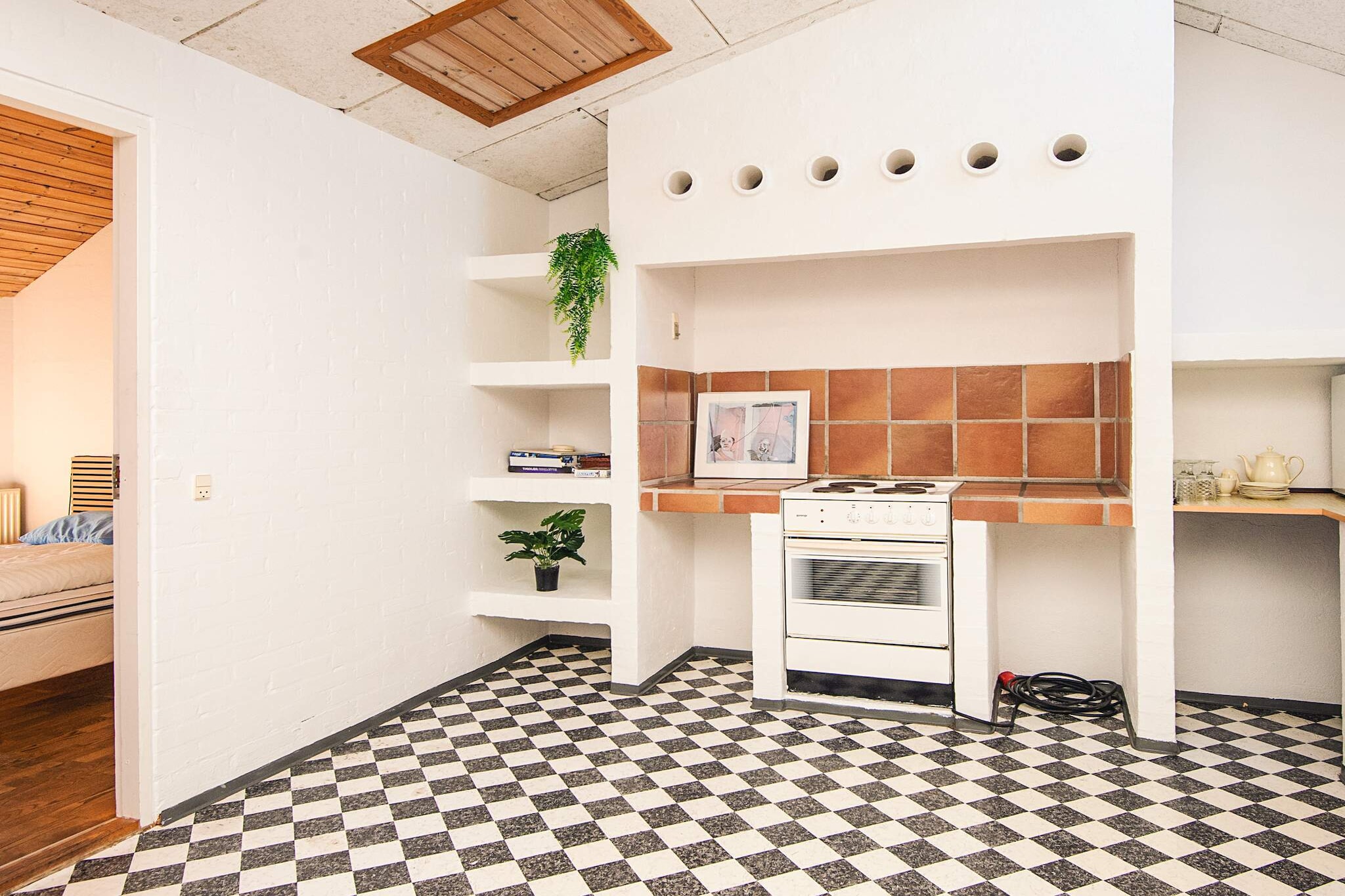 20 persoons vakantie huis in Karby-By Traum - Binnen