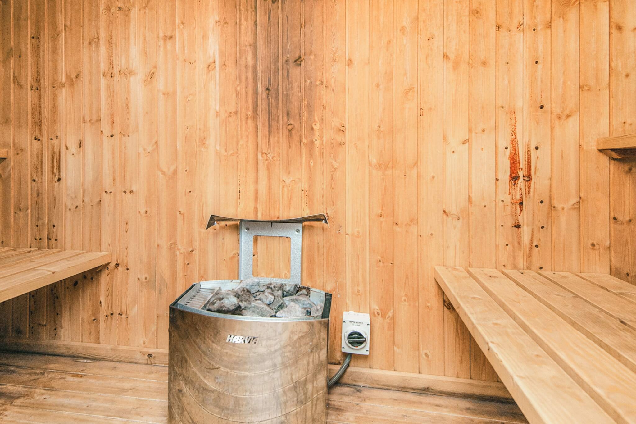 20 persoons vakantie huis in Karby-By Traum - Sauna