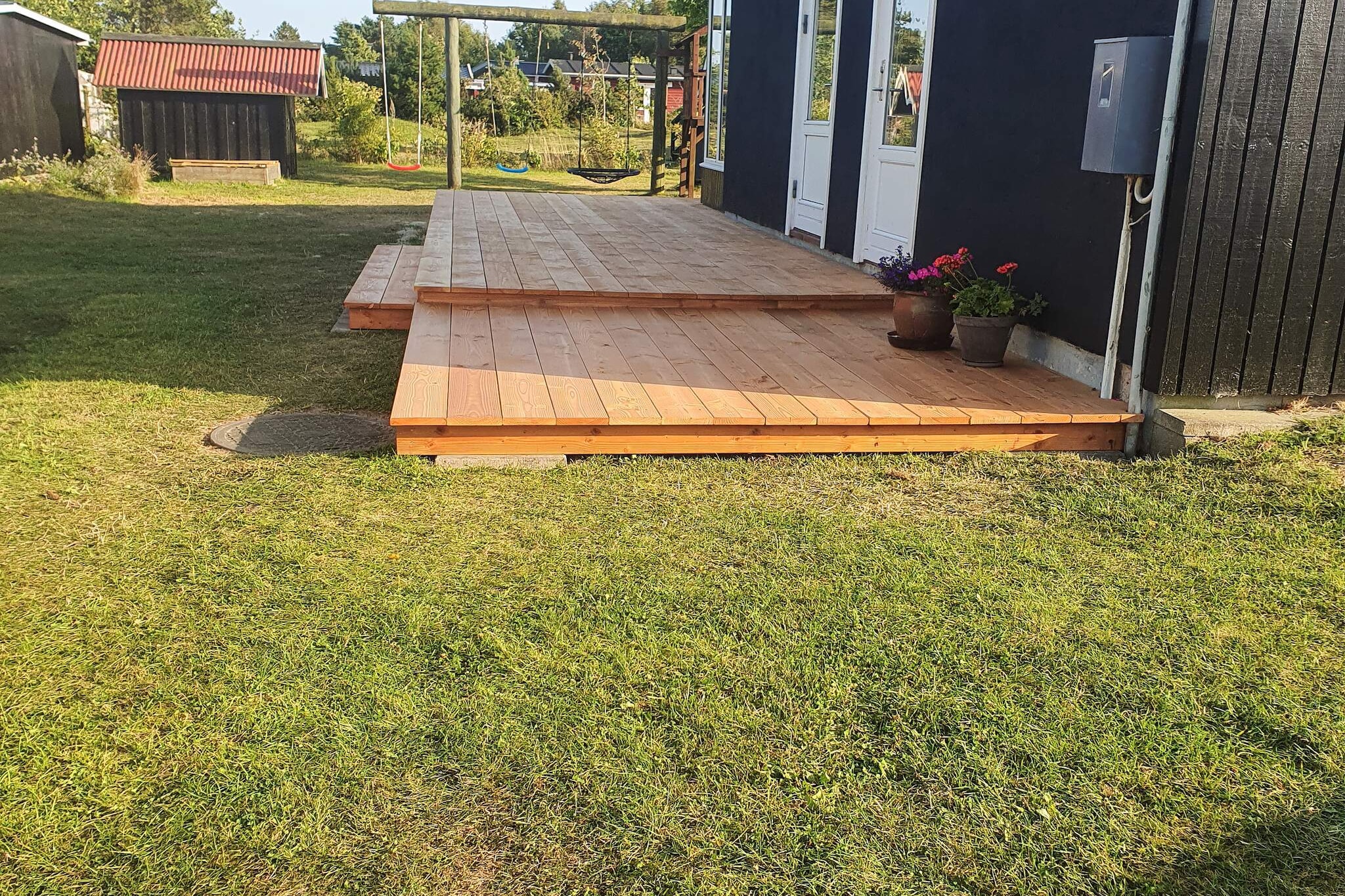 4 sterren vakantie huis in Hadsund-By Traum-Buitenlucht