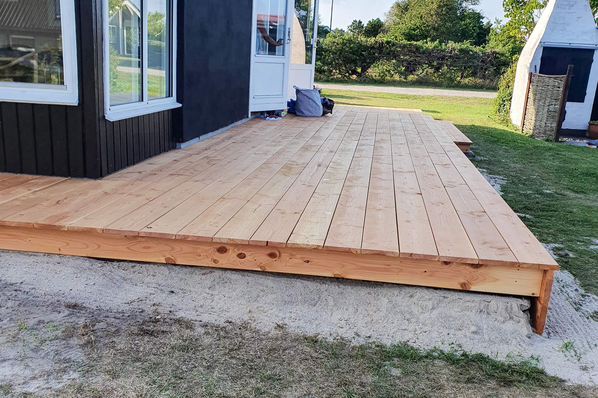 4 sterren vakantie huis in Hadsund-By Traum-Buitenlucht