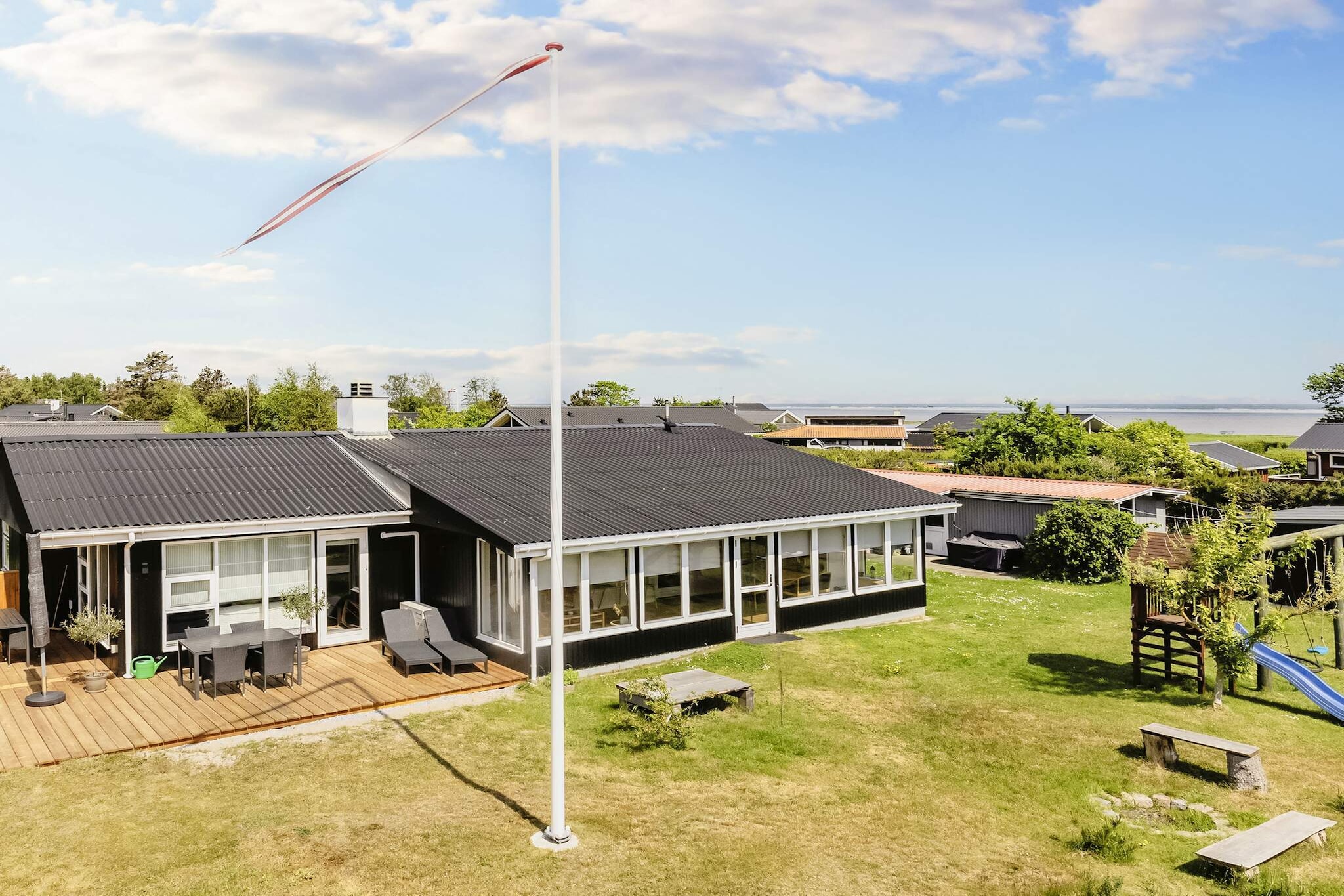 4 sterren vakantie huis in Hadsund-By Traum