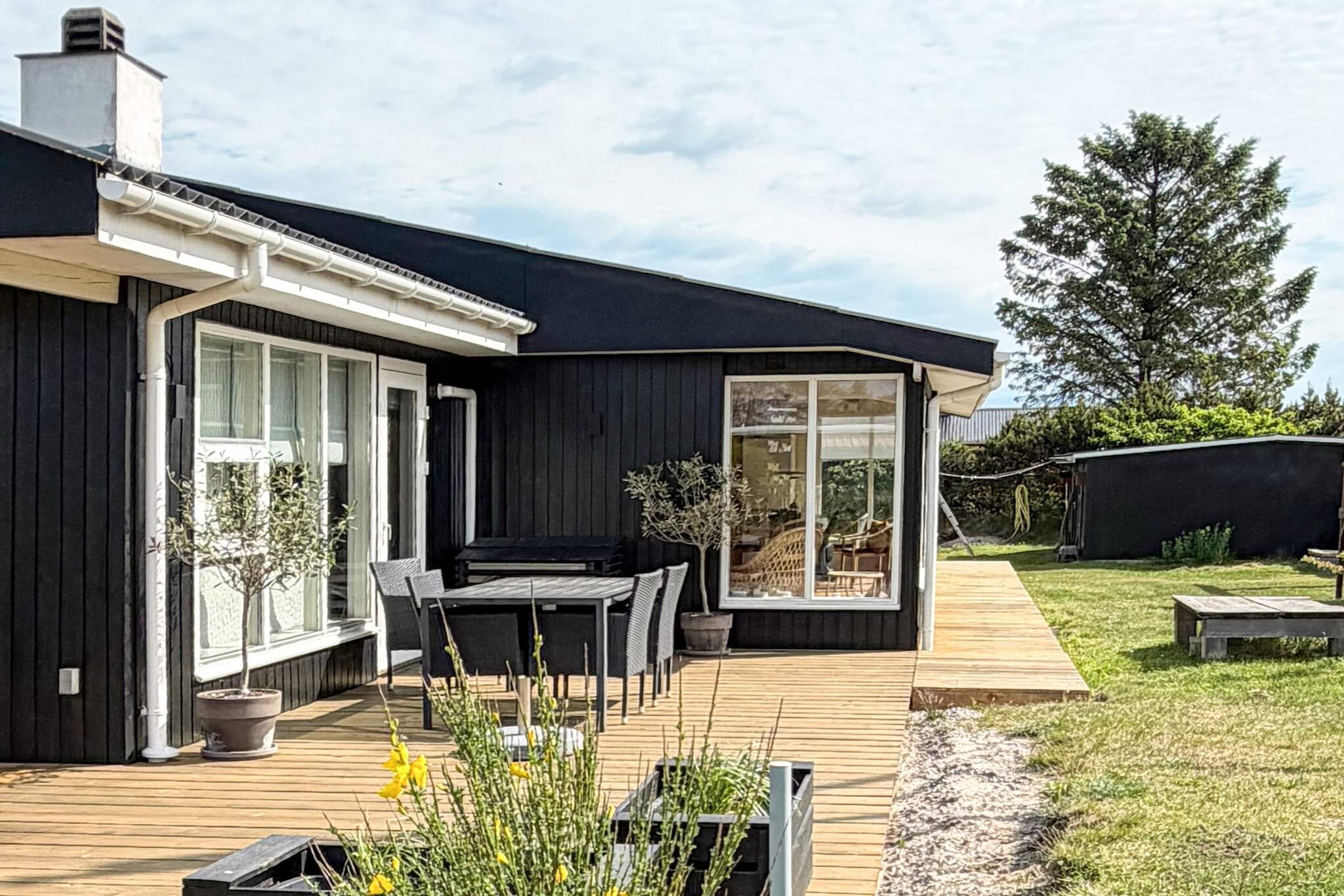 4 sterren vakantie huis in Hadsund-By Traum