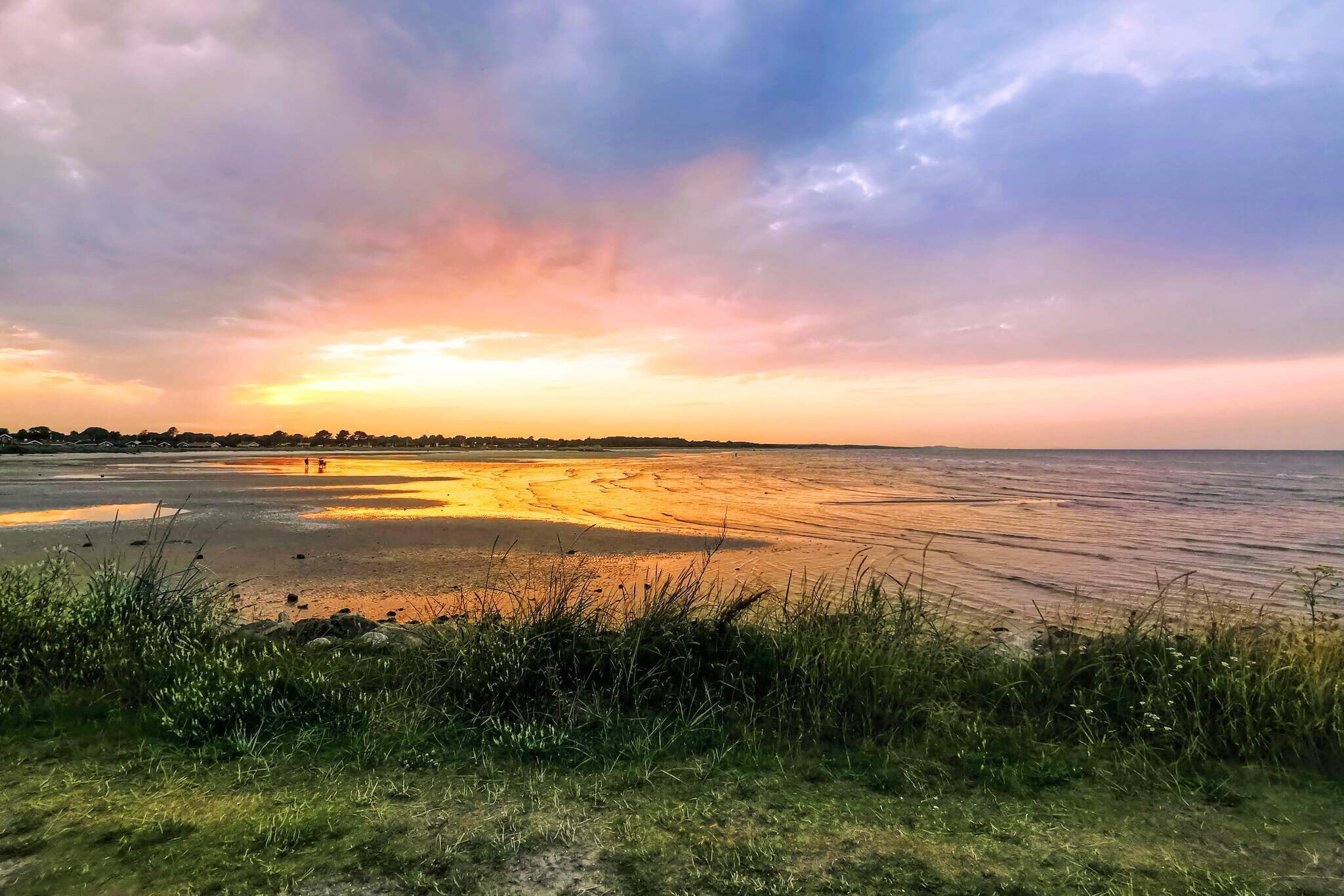 4 etoiles maison de vacances a Hadsund-By Traum - Vue sur l'eau