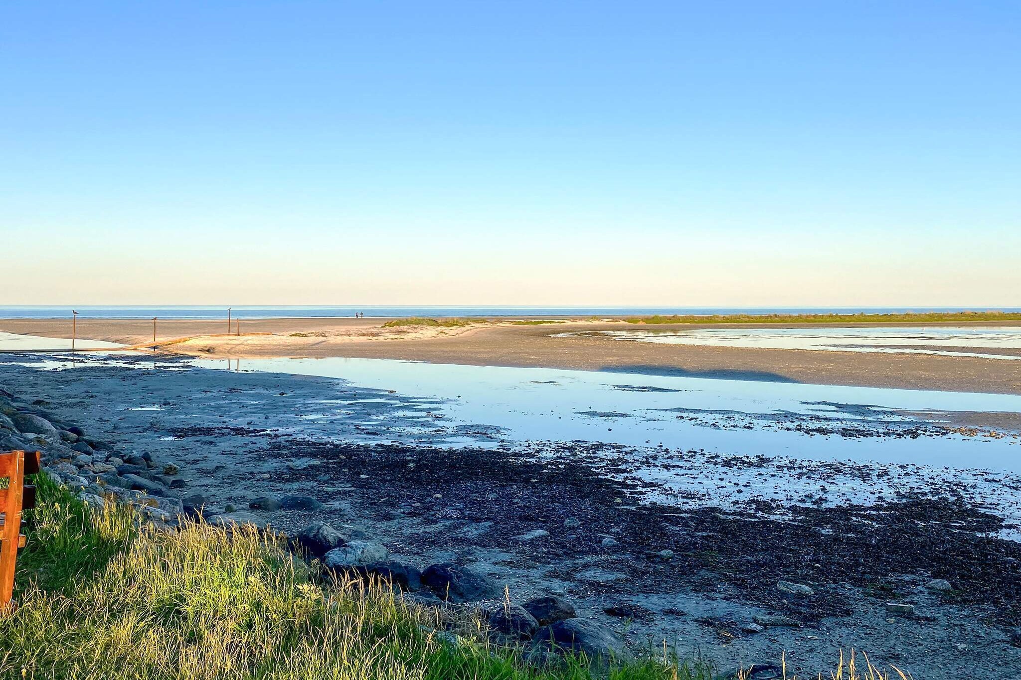 4 etoiles maison de vacances a Hadsund-By Traum - Vue sur l'eau