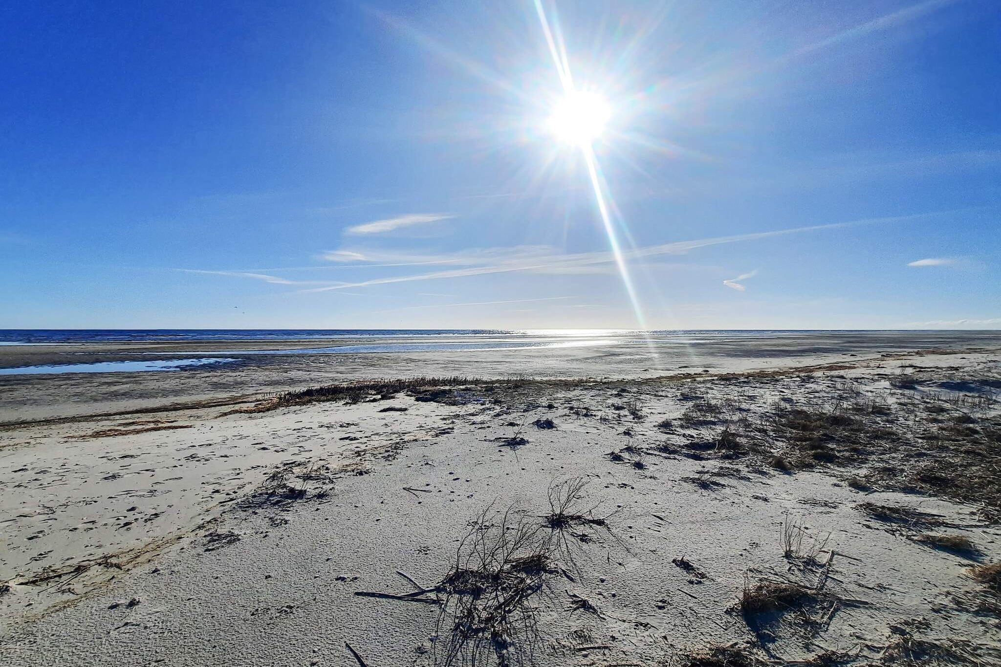 4 etoiles maison de vacances a Hadsund-By Traum - Vue sur l'eau