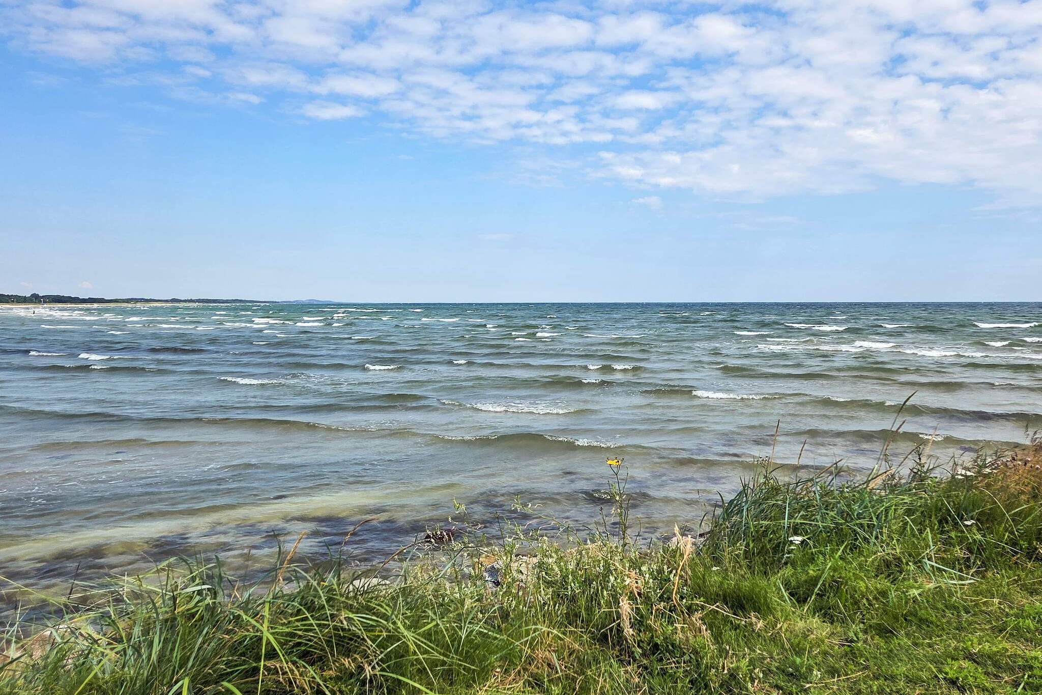 4 etoiles maison de vacances a Hadsund-By Traum - Vue sur l'eau