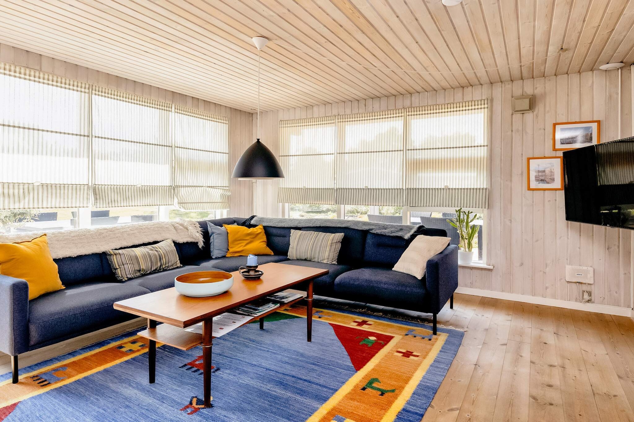 4 etoiles maison de vacances a Hadsund-By Traum - Intérieur