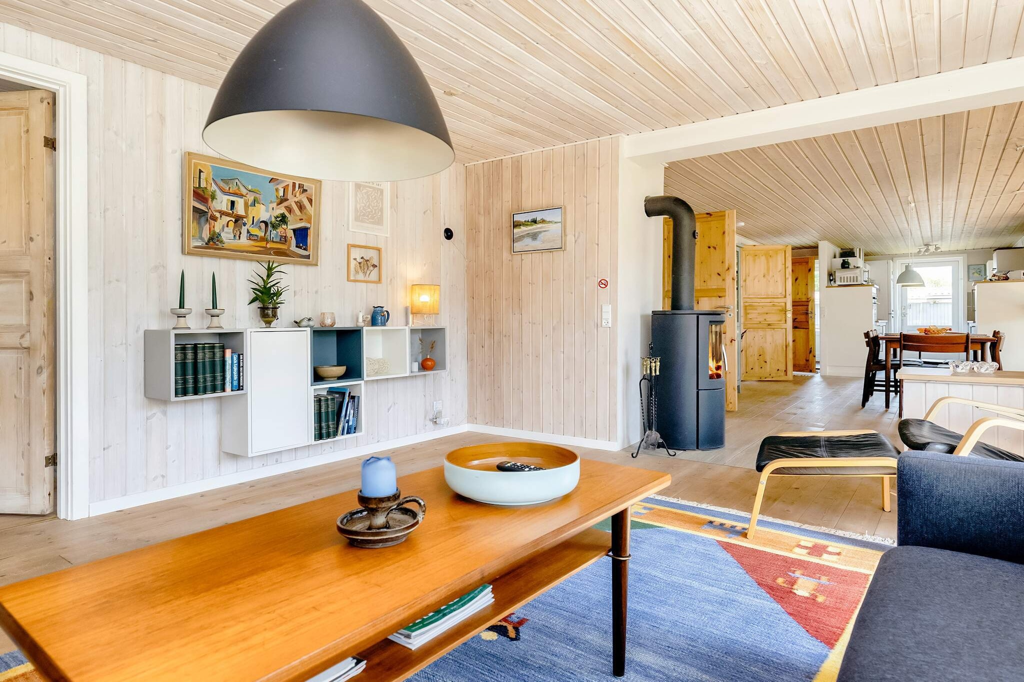 4 etoiles maison de vacances a Hadsund-By Traum - Intérieur