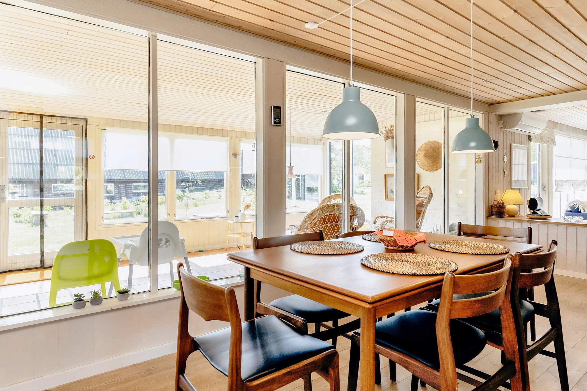 4 etoiles maison de vacances a Hadsund-By Traum - Intérieur