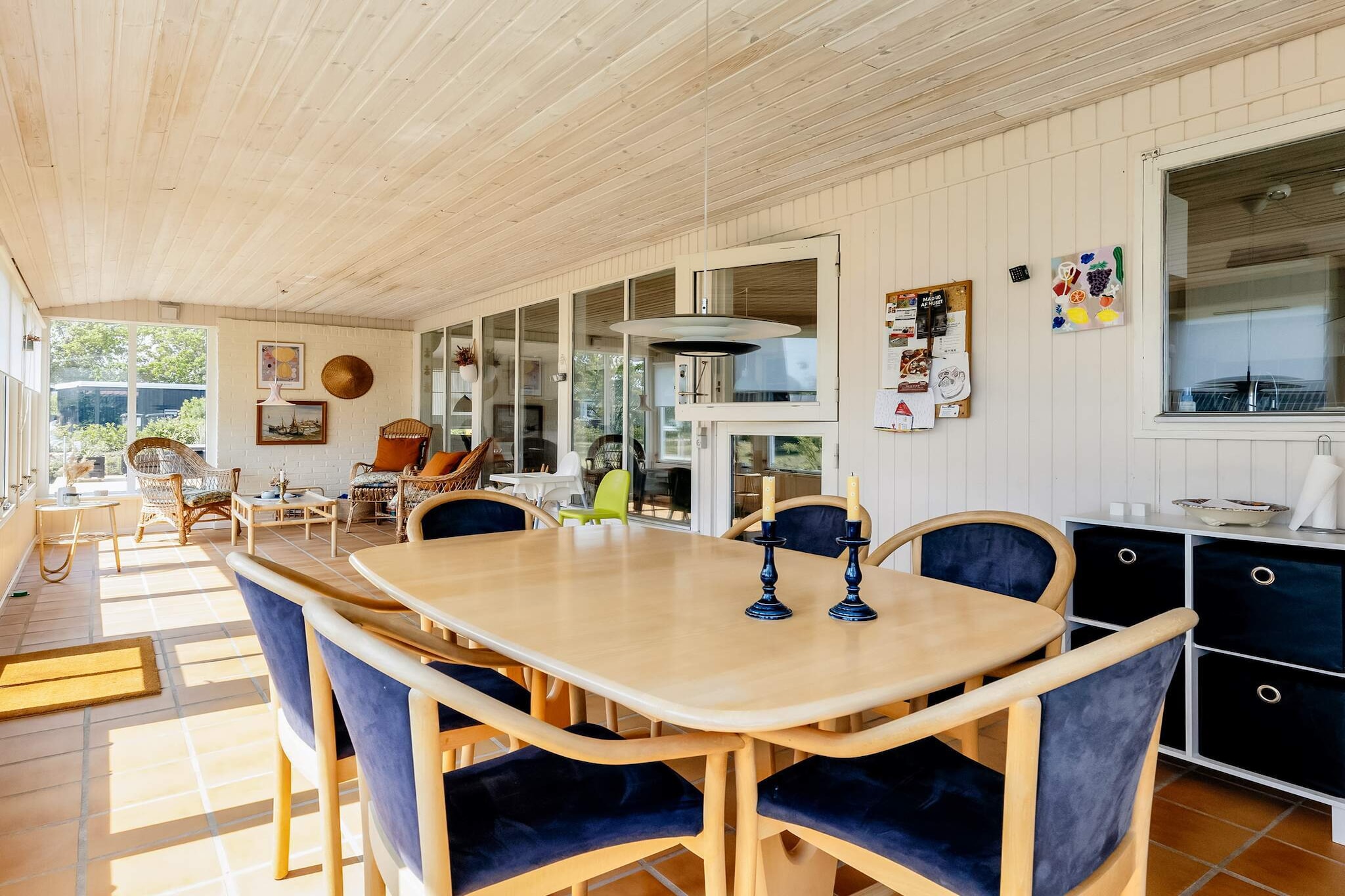 4 etoiles maison de vacances a Hadsund-By Traum - Intérieur