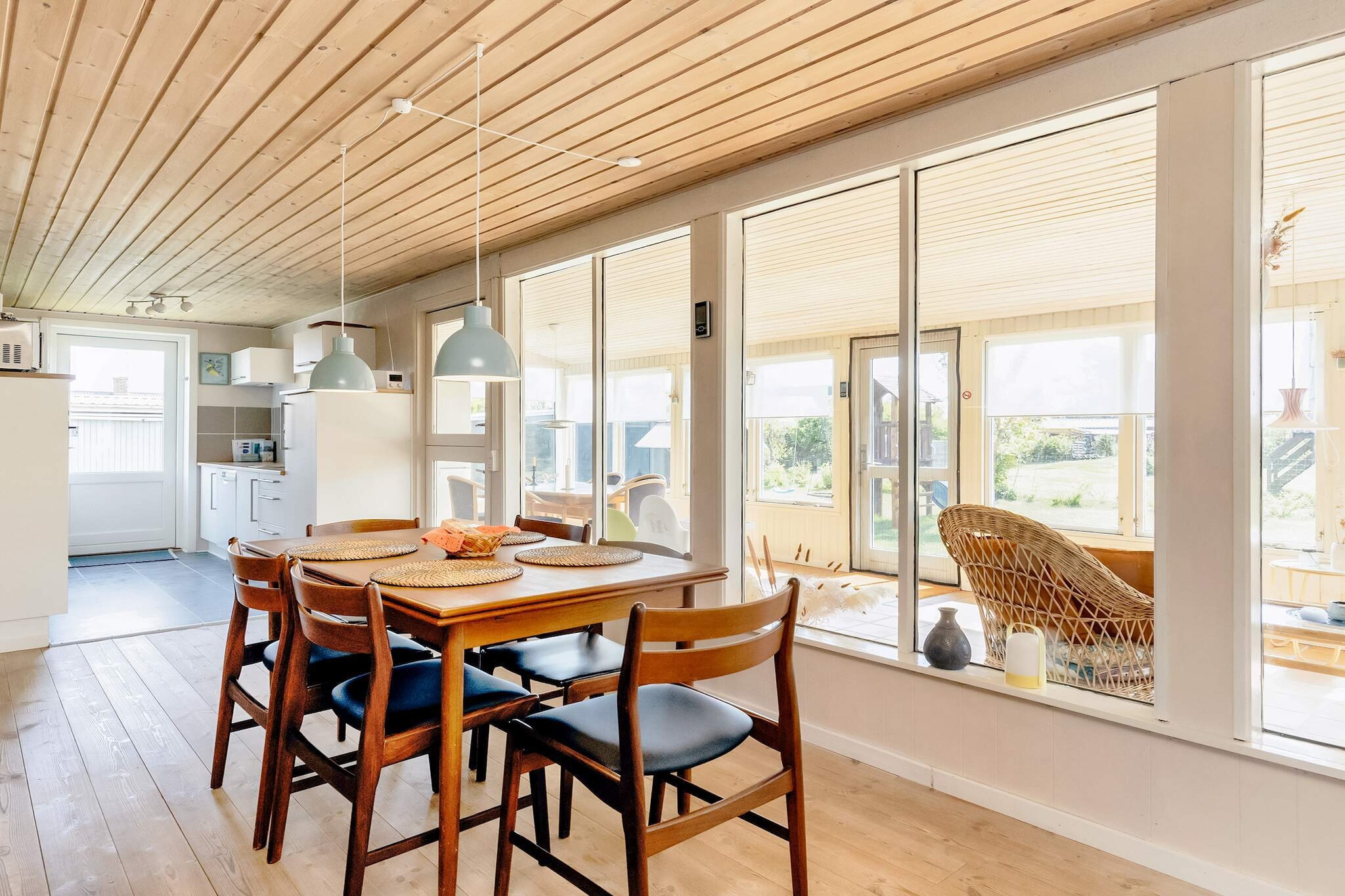 4 etoiles maison de vacances a Hadsund-By Traum - Intérieur