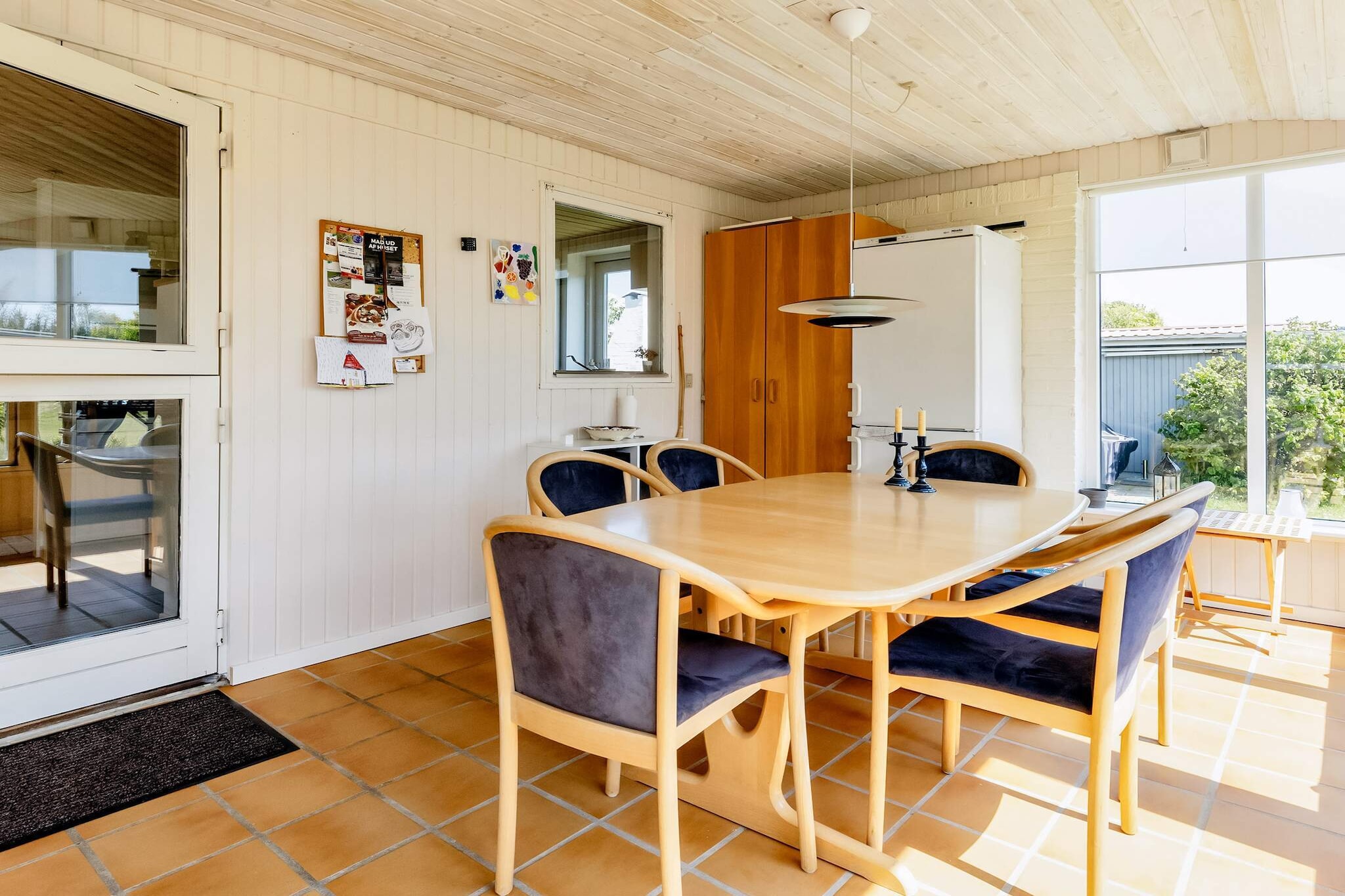 4 etoiles maison de vacances a Hadsund-By Traum - Intérieur
