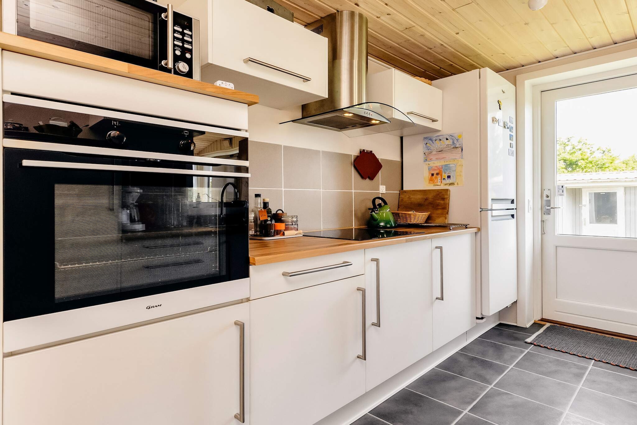 4 etoiles maison de vacances a Hadsund-By Traum - Intérieur