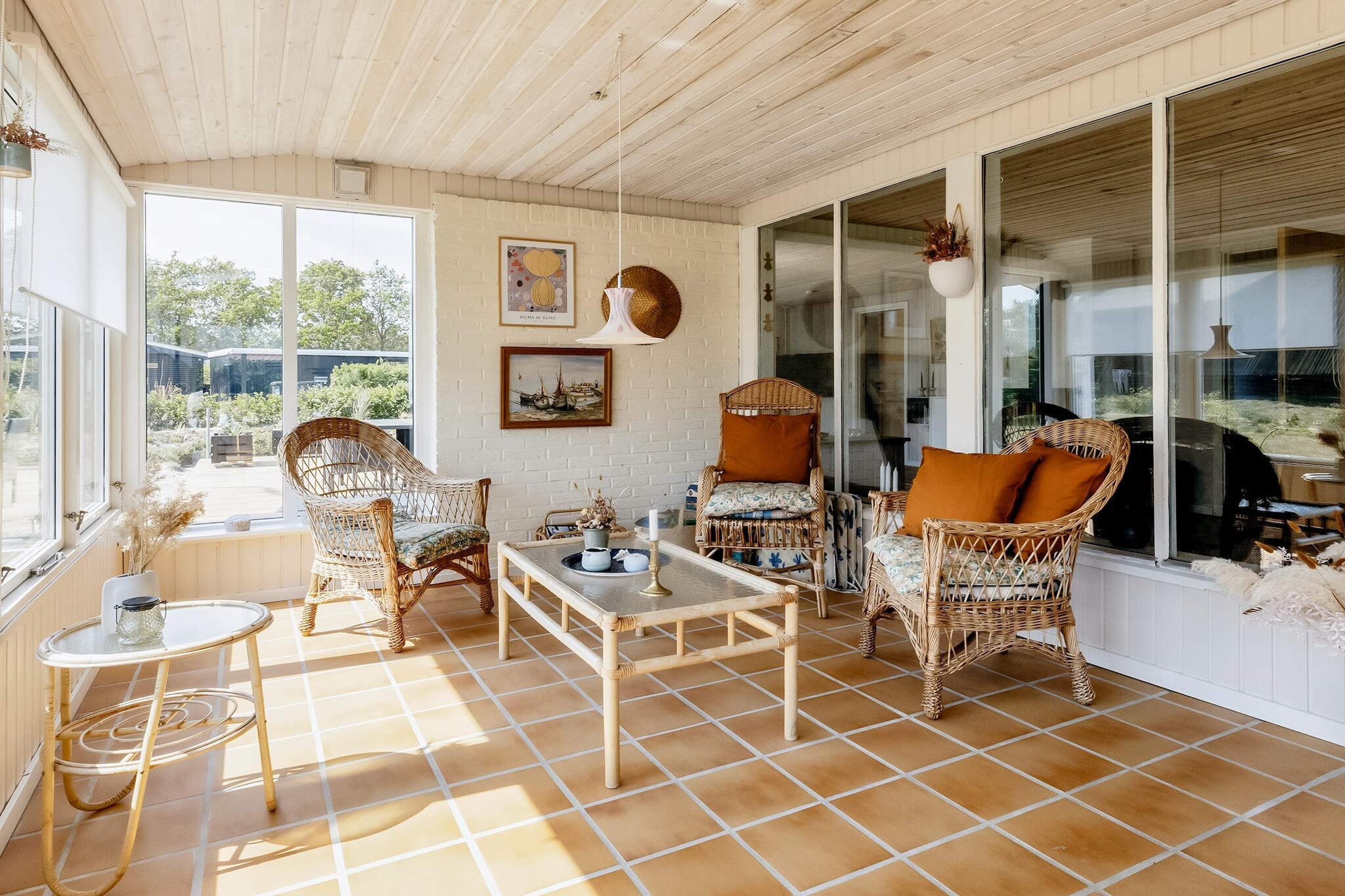 4 etoiles maison de vacances a Hadsund-By Traum - Intérieur