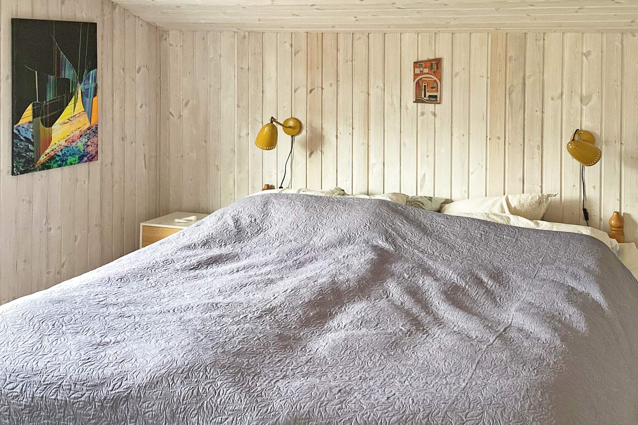 4 etoiles maison de vacances a Hadsund-By Traum - Intérieur