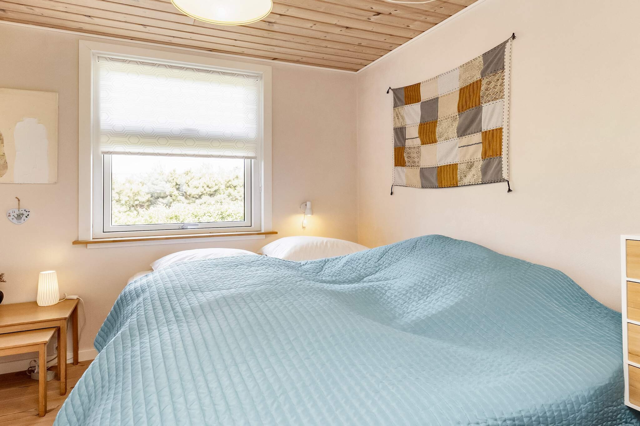 4 etoiles maison de vacances a Hadsund-By Traum - Intérieur