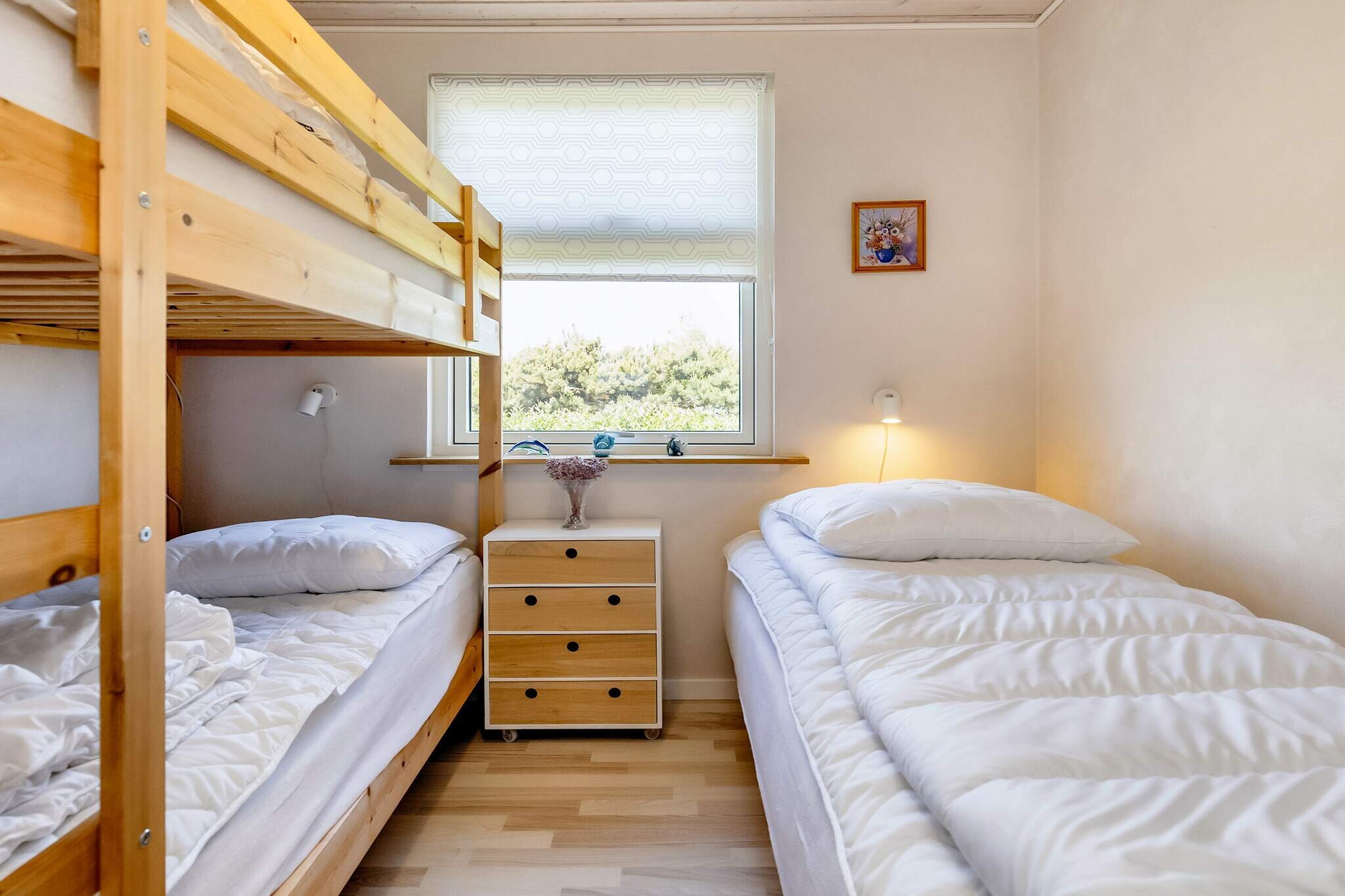 4 etoiles maison de vacances a Hadsund-By Traum - Intérieur
