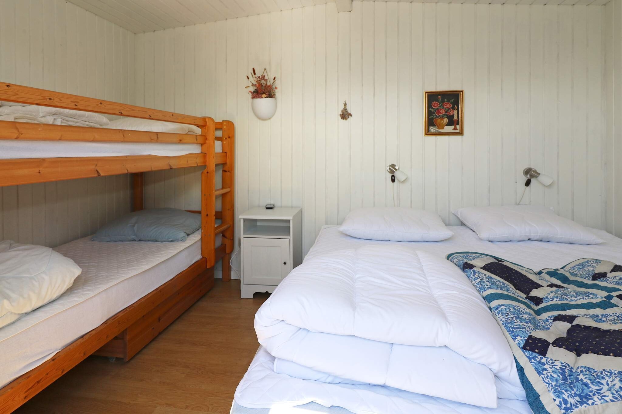 4 etoiles maison de vacances a Hadsund-By Traum - Intérieur