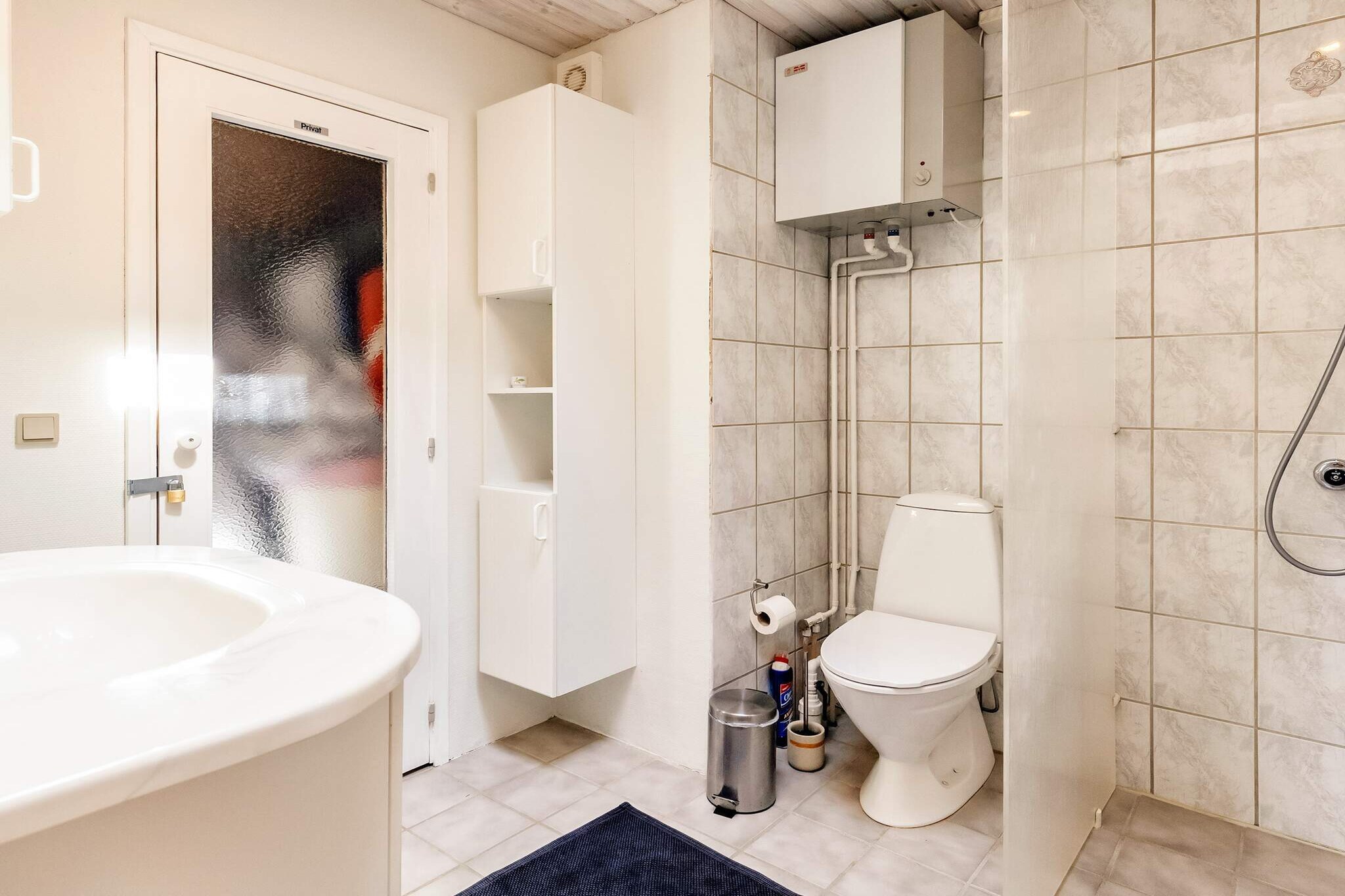 4 etoiles maison de vacances a Hadsund-By Traum - Intérieur