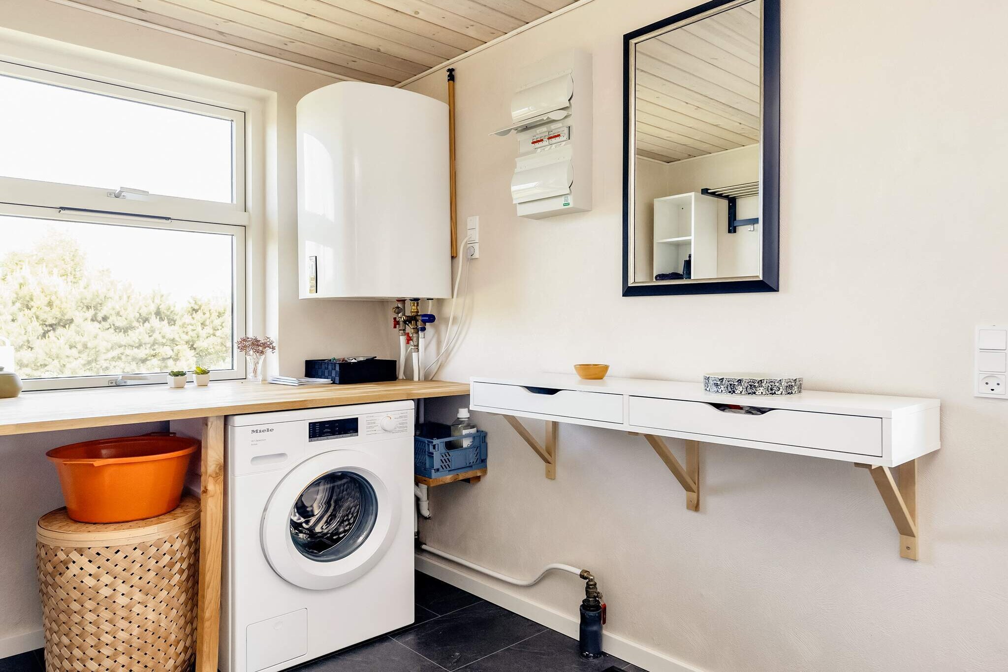 4 etoiles maison de vacances a Hadsund-By Traum - Intérieur
