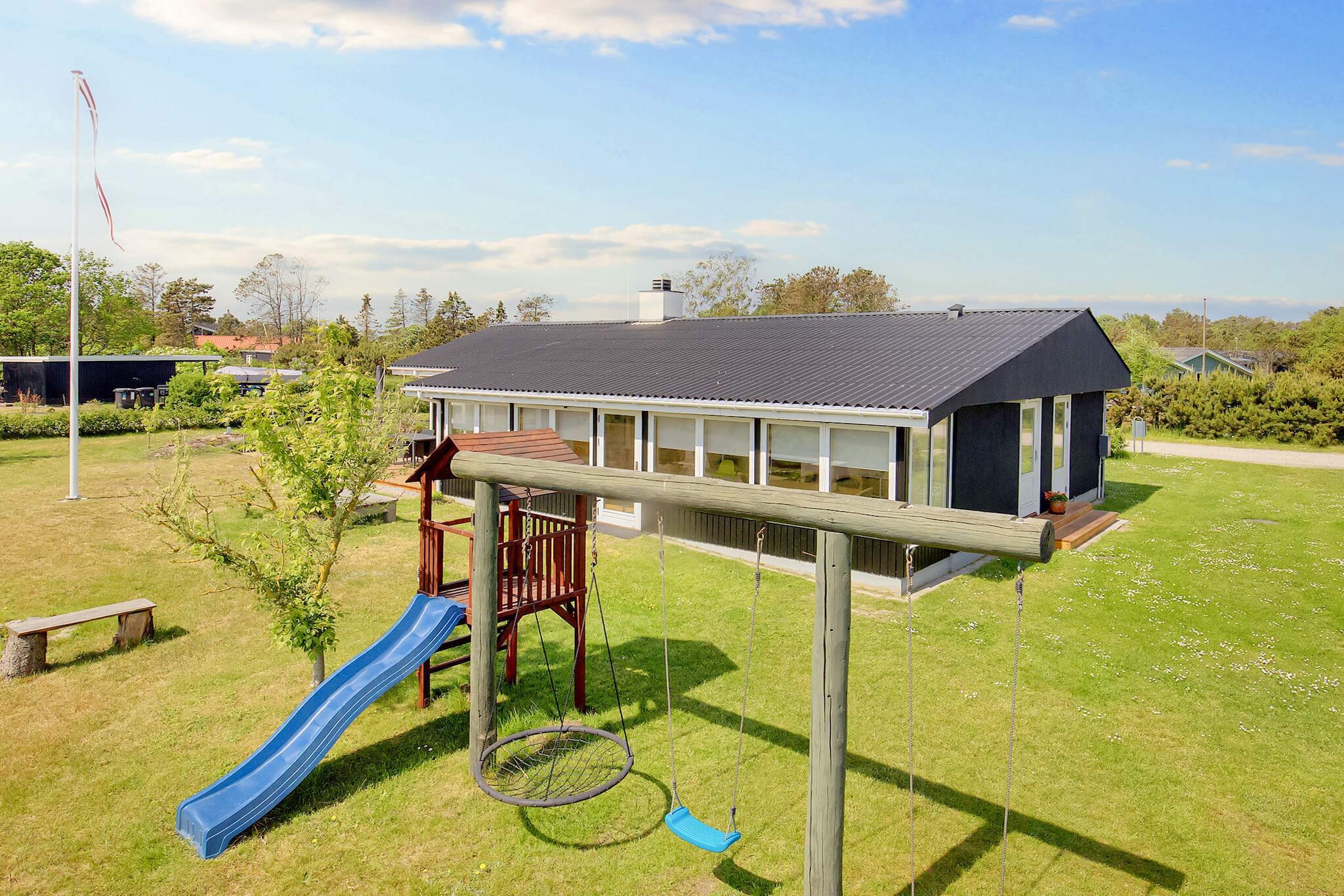 4 sterren vakantie huis in Hadsund-By Traum
