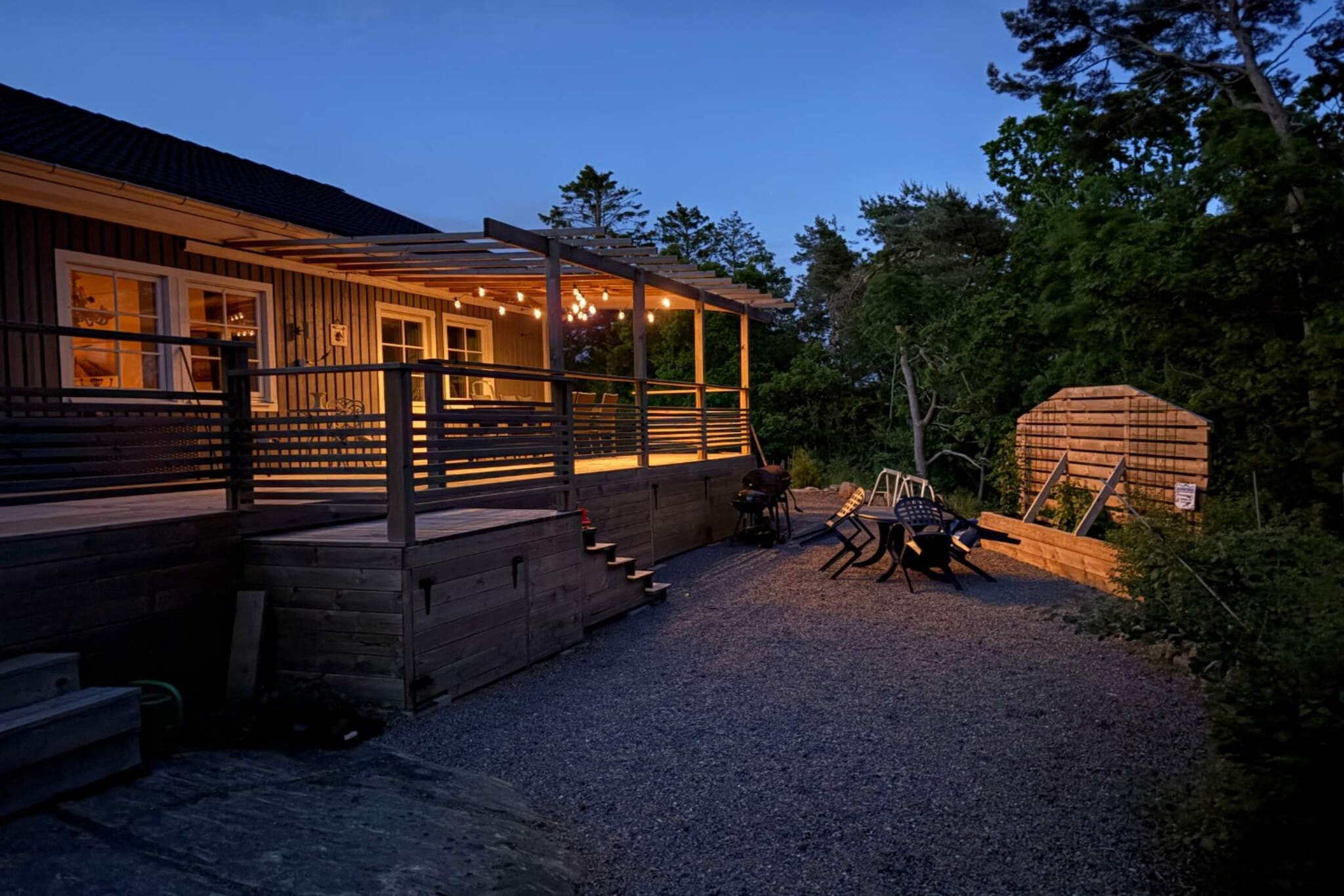 4 star holiday home in Frillesås-By Traum