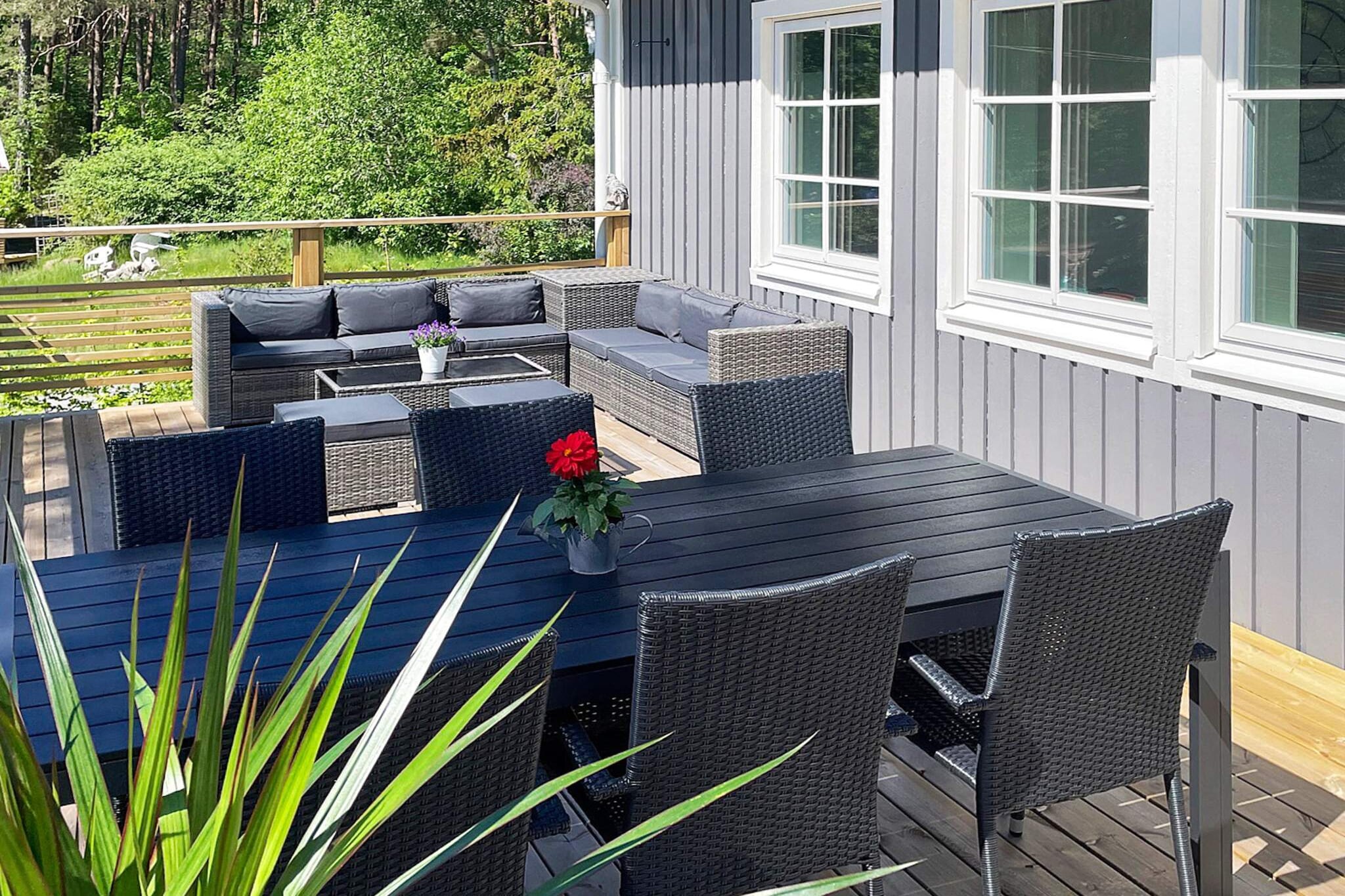 4 star holiday home in Frillesås-By Traum