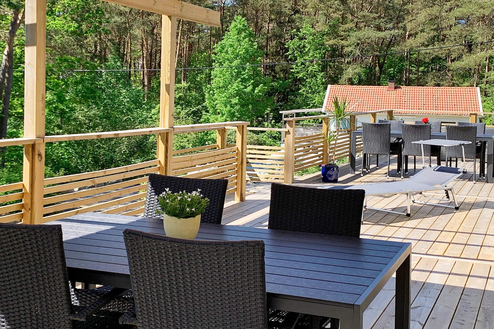 4 star holiday home in Frillesås-By Traum - Outdoor