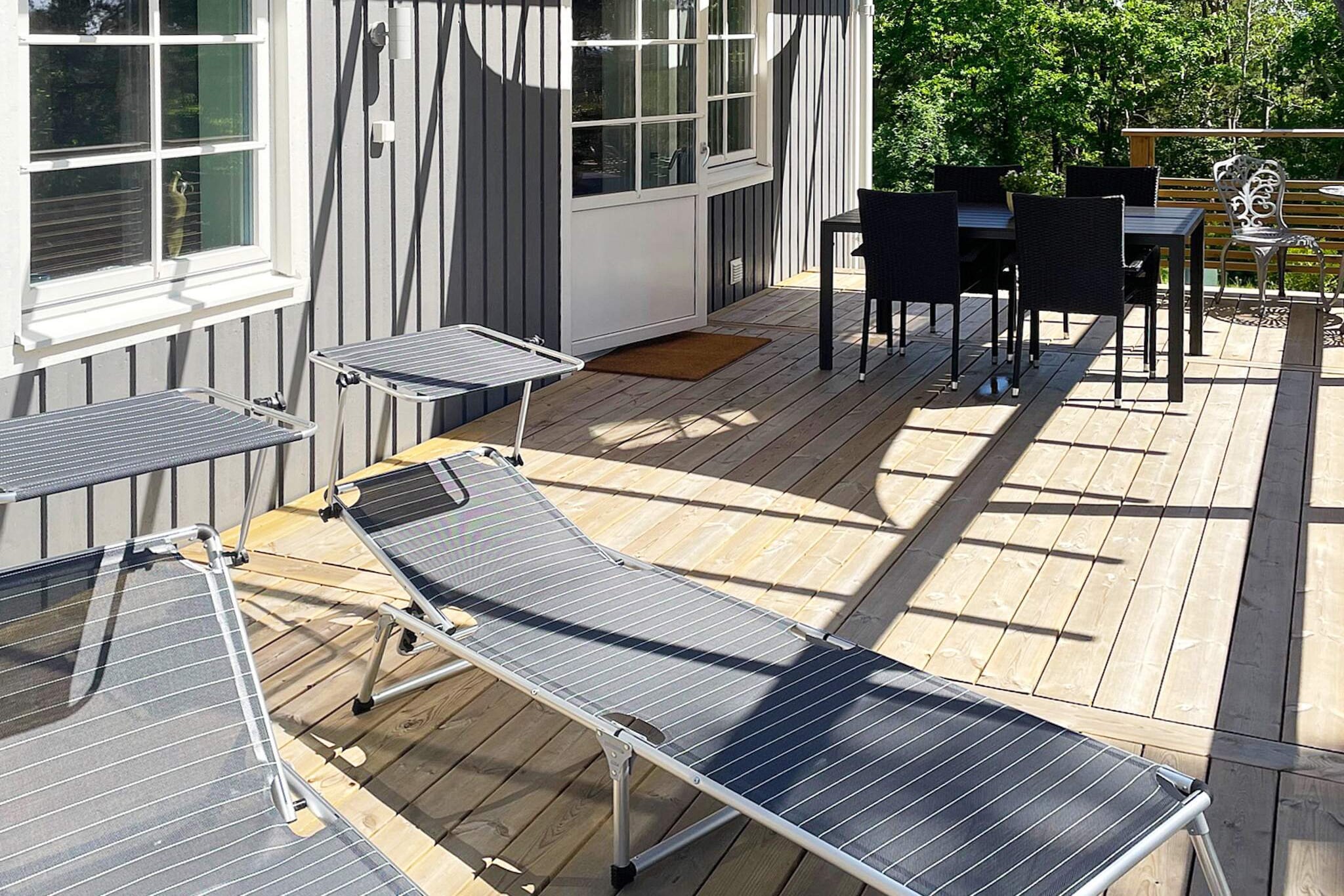 4 star holiday home in Frillesås-By Traum - Outdoor