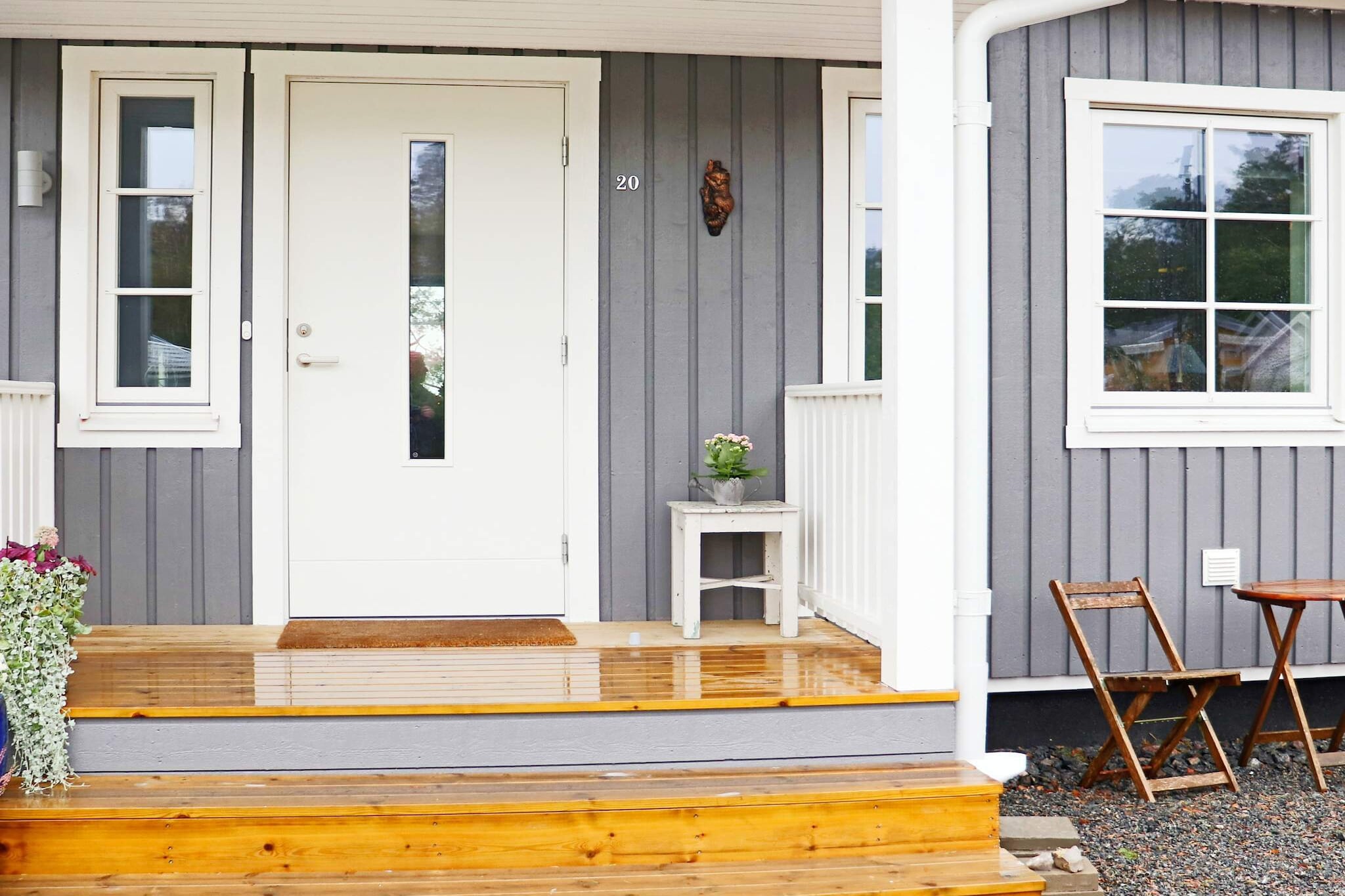 4 star holiday home in Frillesås-By Traum - Outdoor