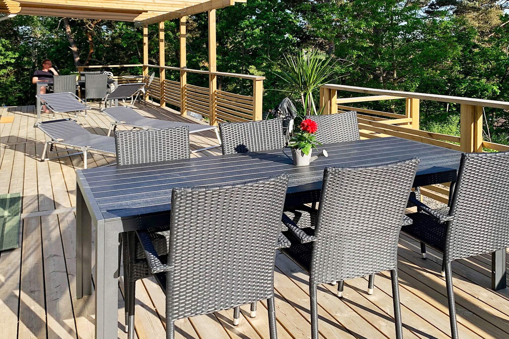 4 star holiday home in Frillesås-By Traum - Outdoor