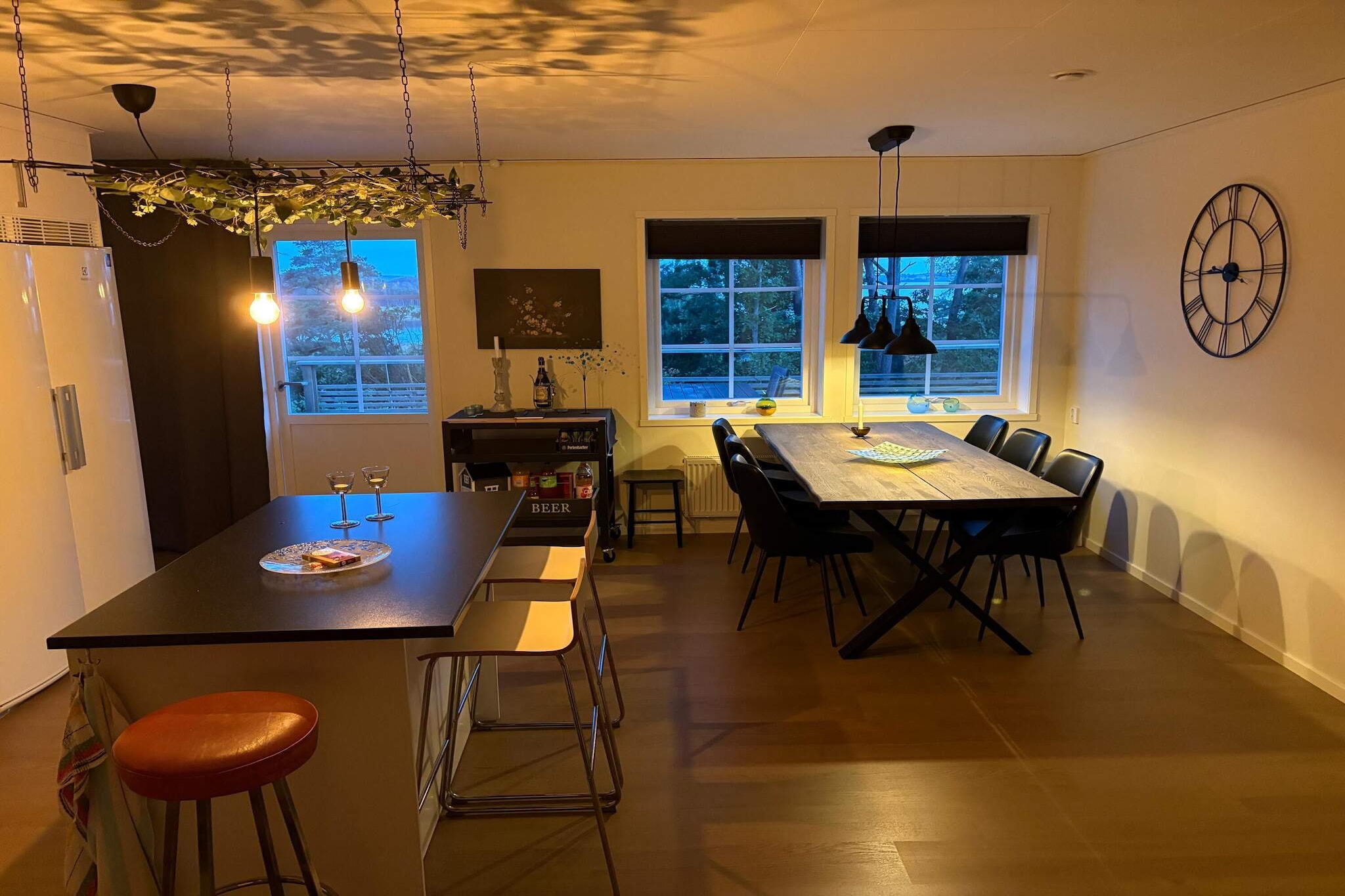 4 star holiday home in Frillesås-By Traum - Indoor