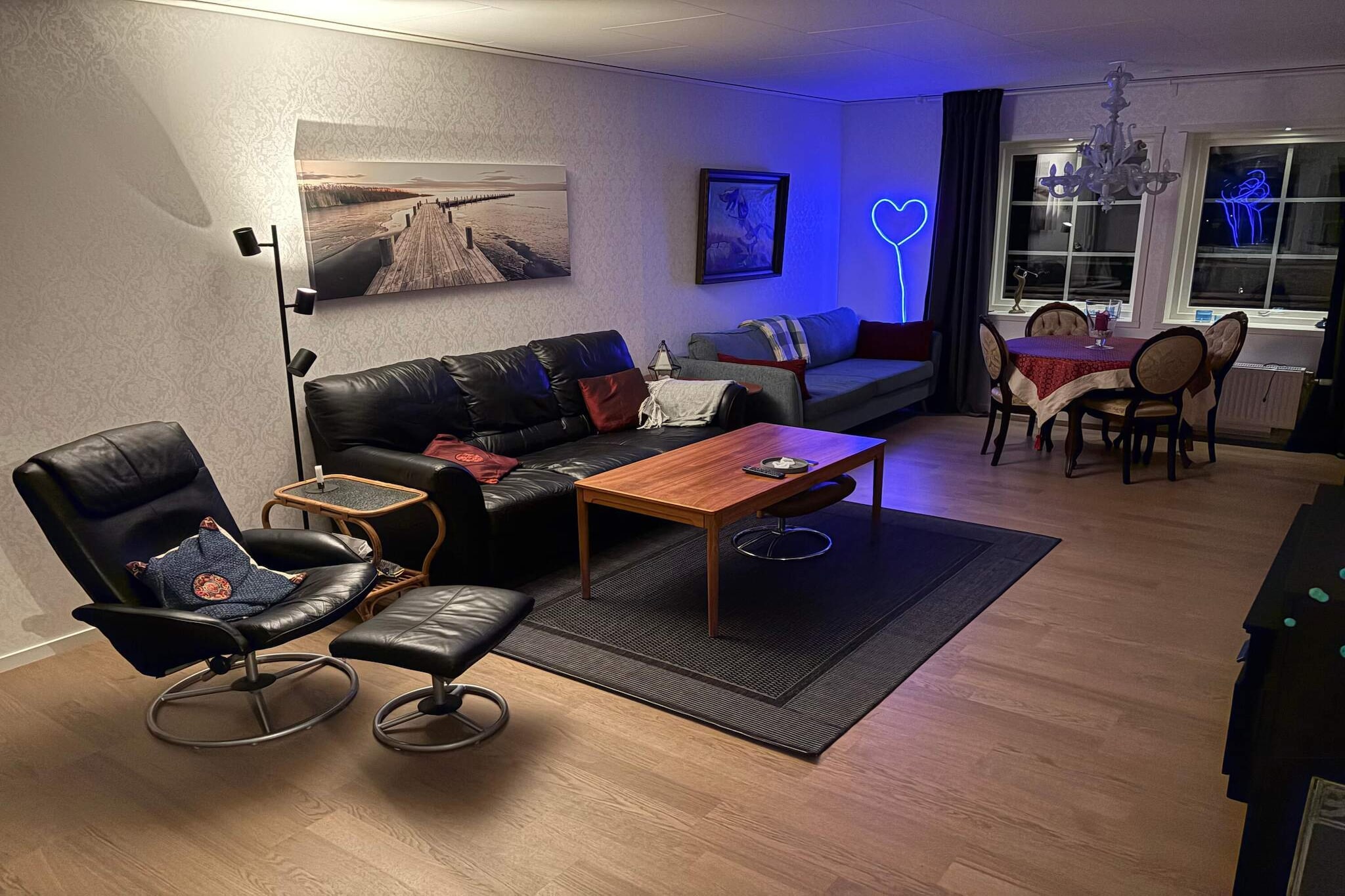 4 star holiday home in Frillesås-By Traum - Indoor