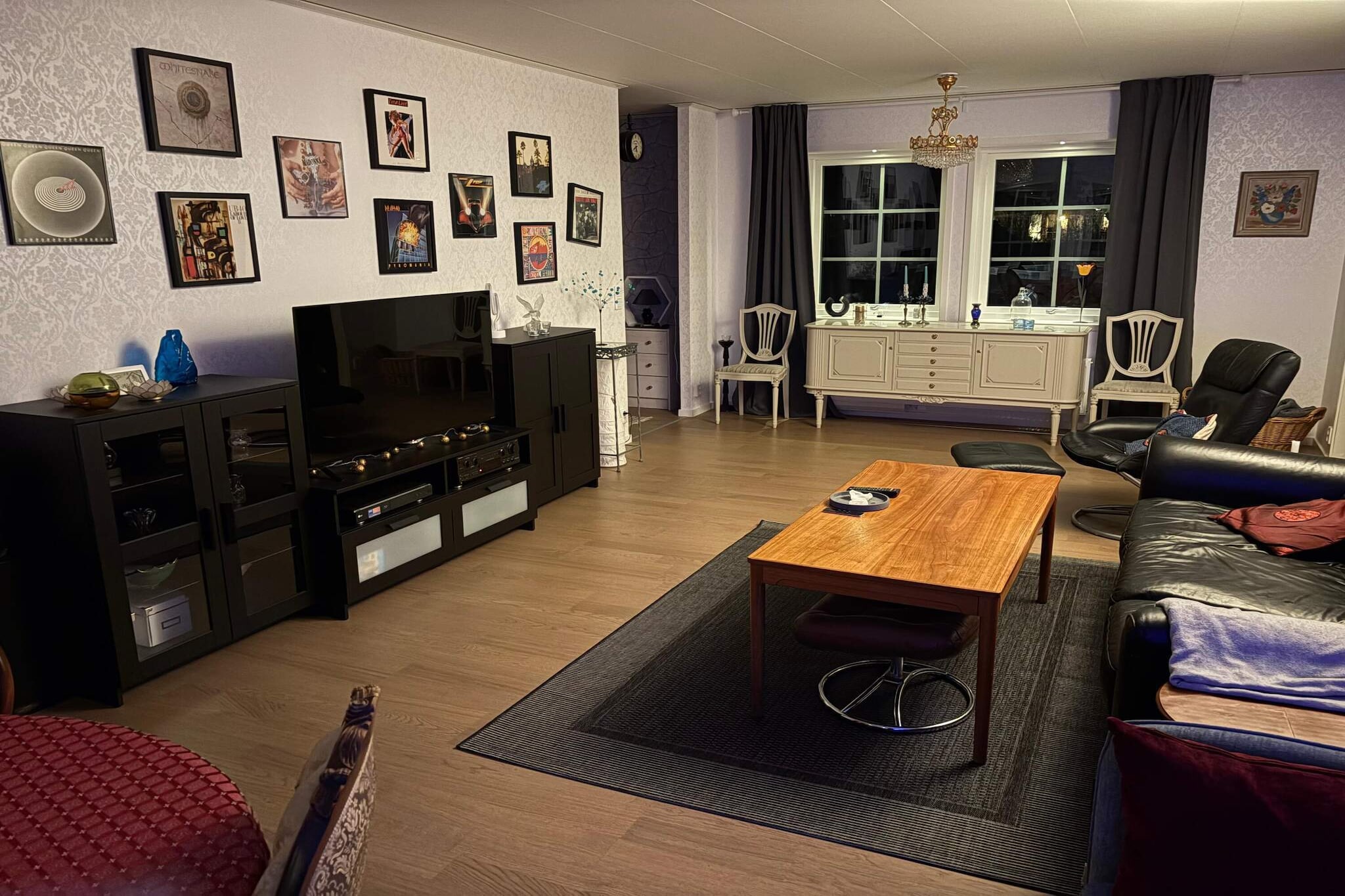 4 star holiday home in Frillesås-By Traum - Indoor